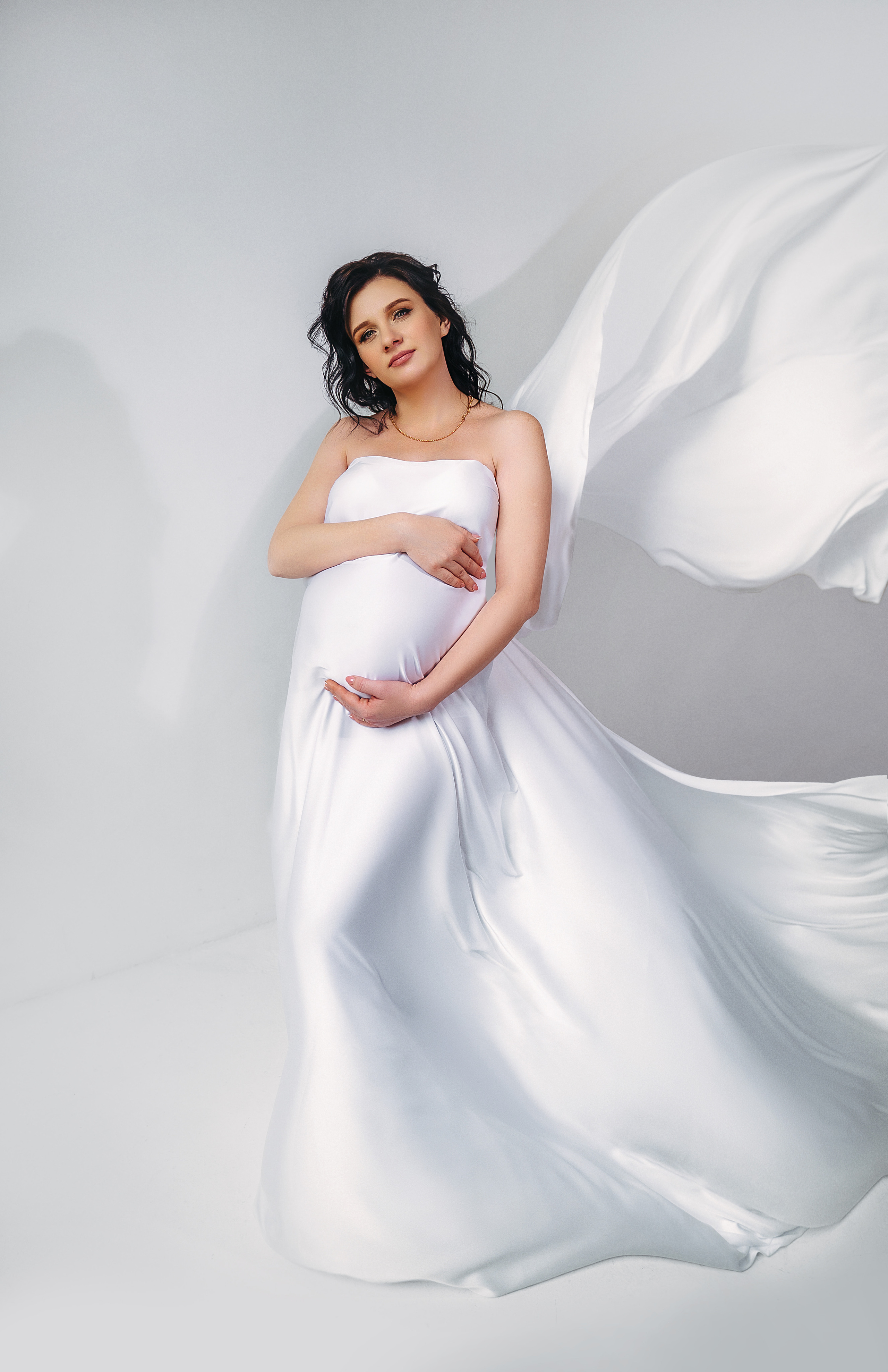 В ожидании чуда. Свадебный и семейный фотограф в Липецке Натали Бриз