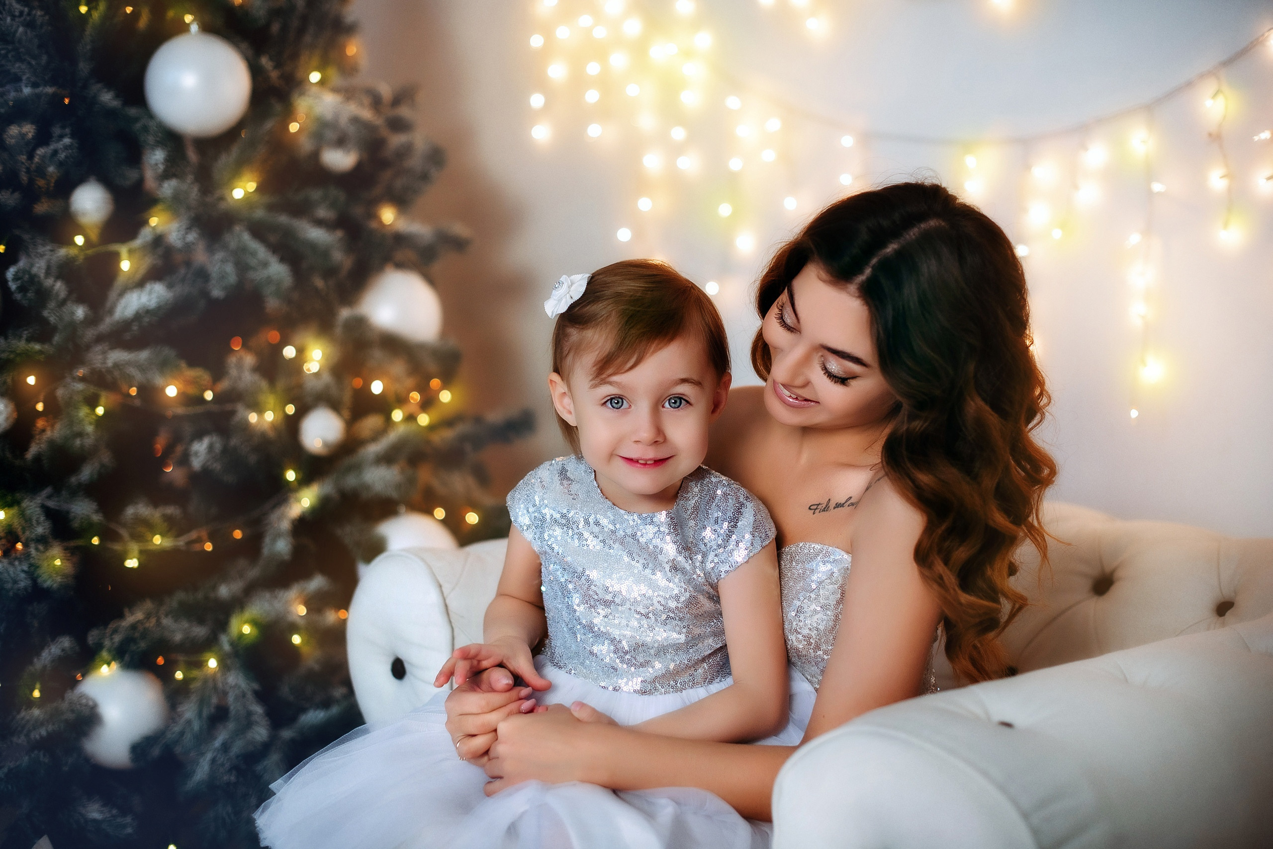 Новогодние фотосессии «Зимняя сказка 2023-2024». Свадебный и семейный фотограф в Липецке Натали Бриз