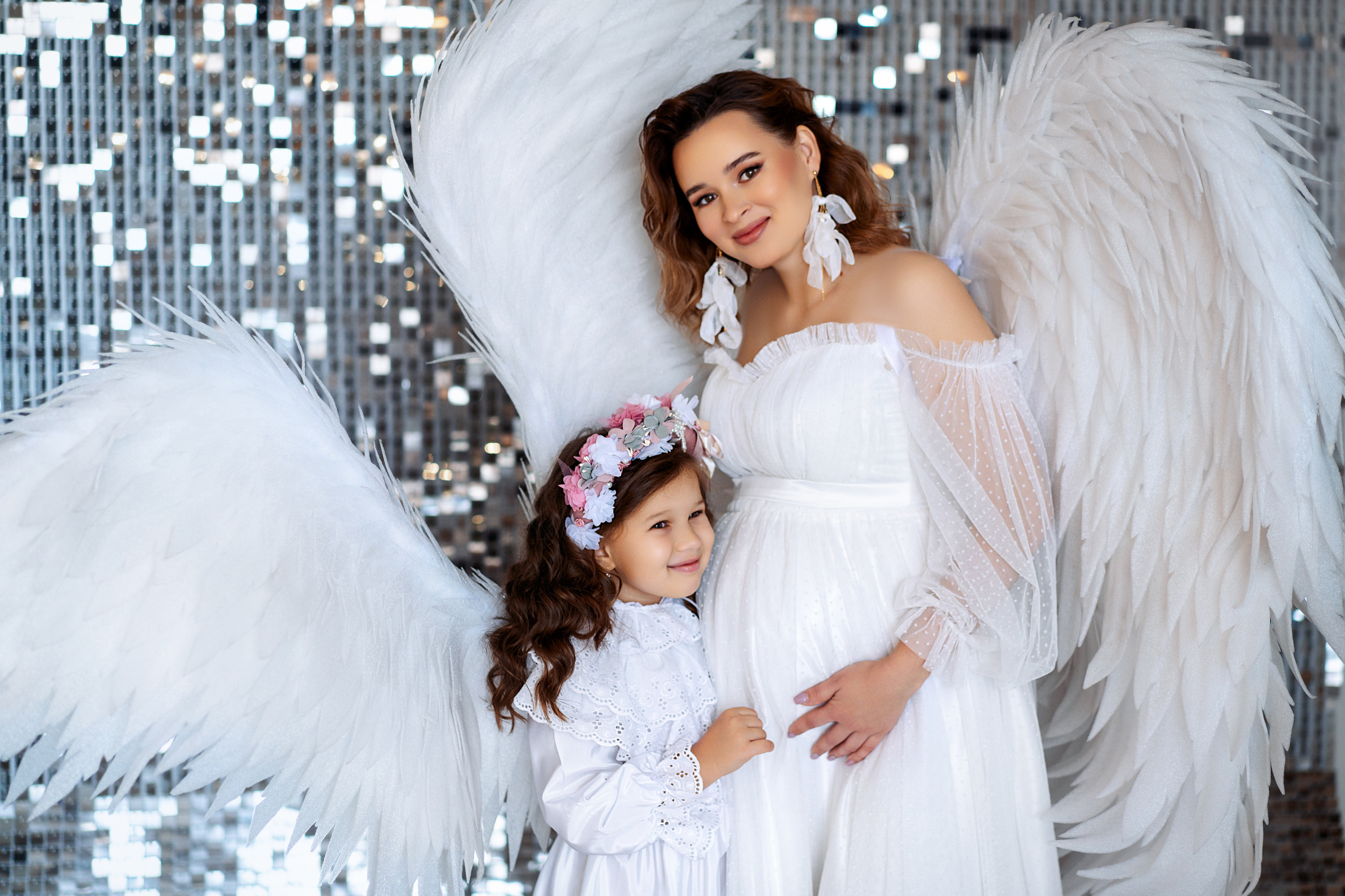 В ожидании чуда. Свадебный и семейный фотограф в Липецке Натали Бриз