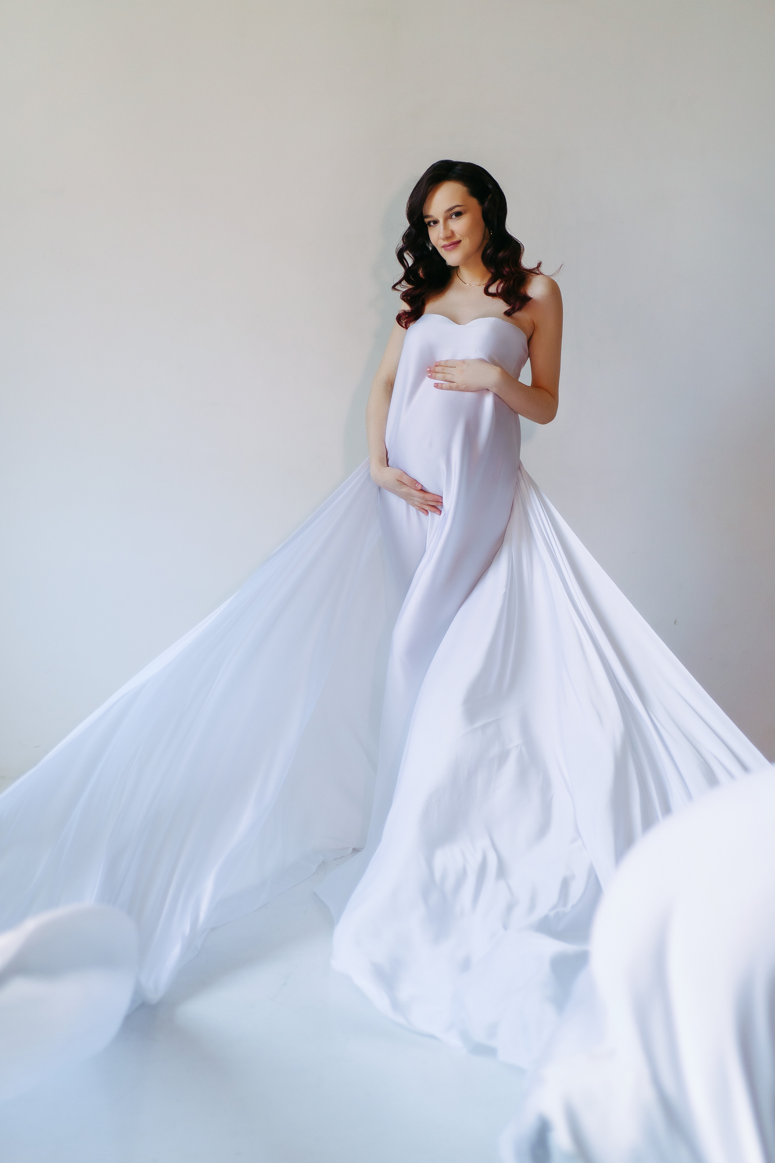 В ожидании чуда. Свадебный и семейный фотограф в Липецке Натали Бриз