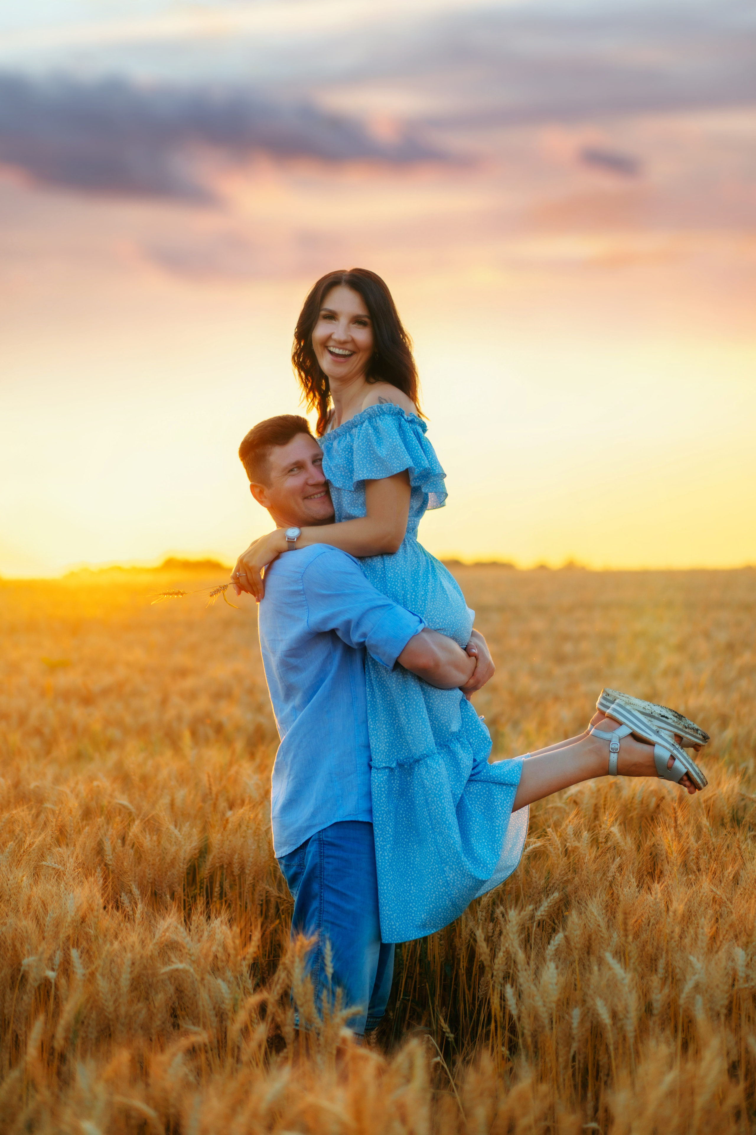 Семейные фотосессии. Свадебный и семейный фотограф в Липецке Натали Бриз