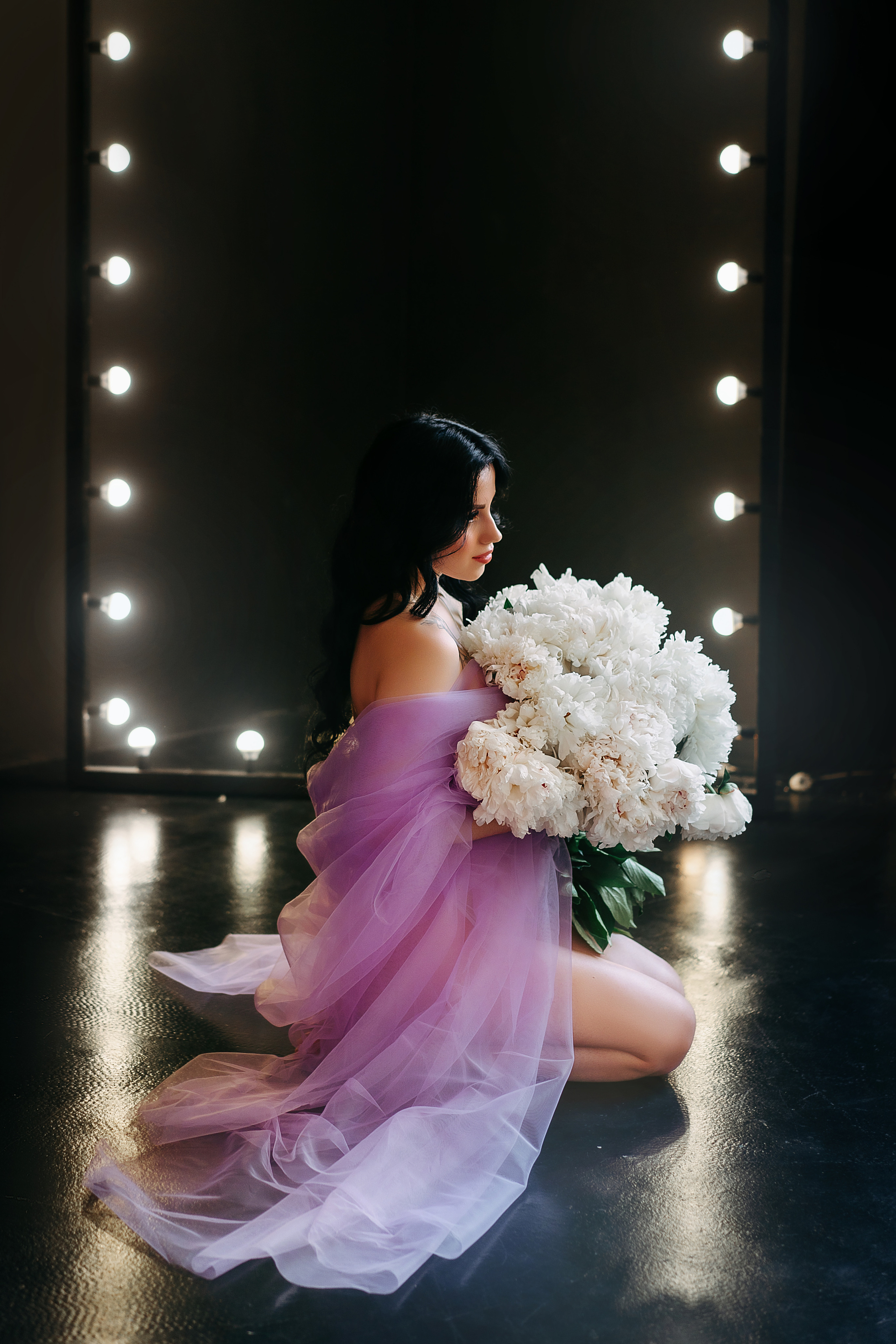 В ожидании чуда. Свадебный и семейный фотограф в Липецке Натали Бриз