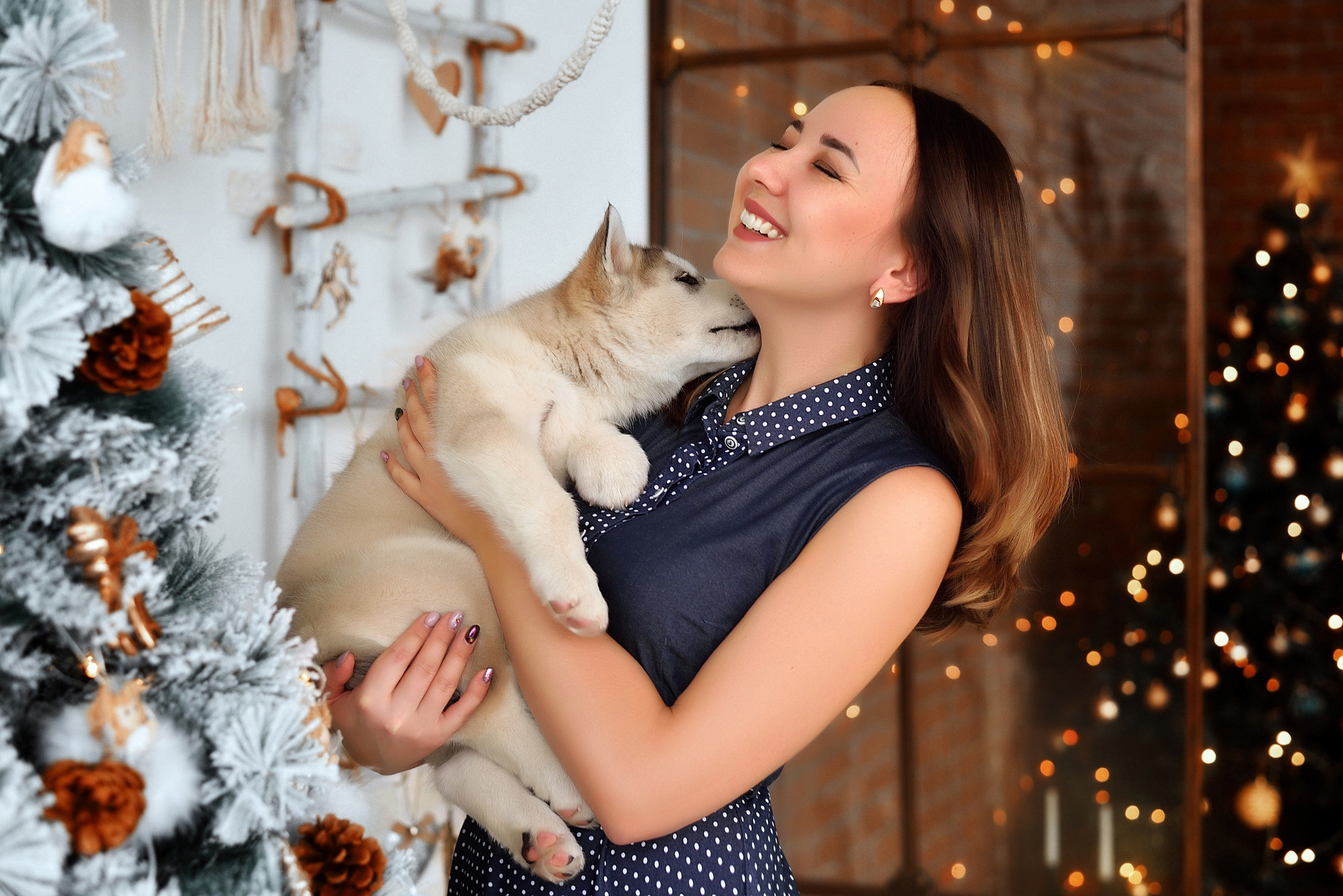 Новогодние фотосессии «Зимняя сказка 2023-2024». Свадебный и семейный фотограф в Липецке Натали Бриз