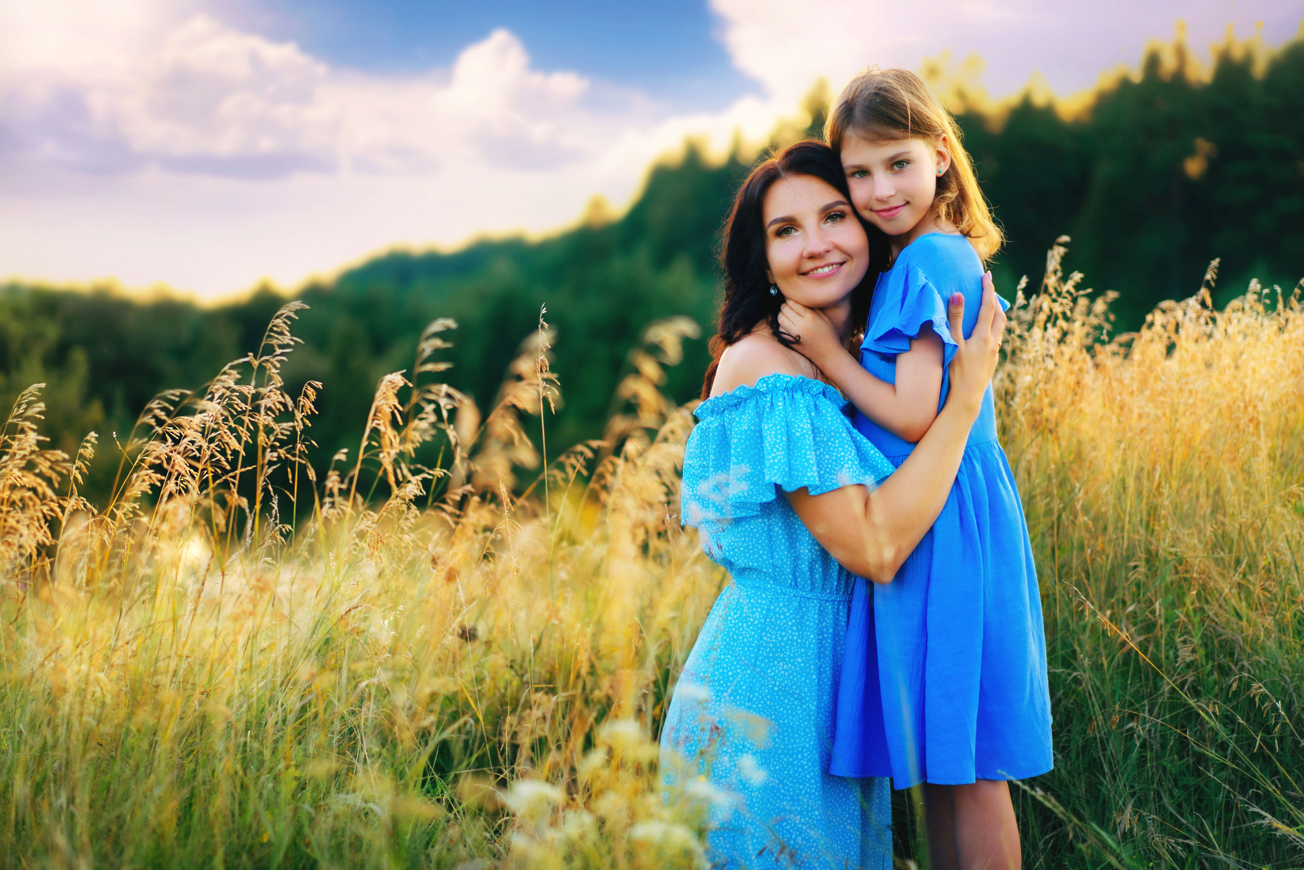 Семейные фотосессии. Свадебный и семейный фотограф в Липецке Натали Бриз