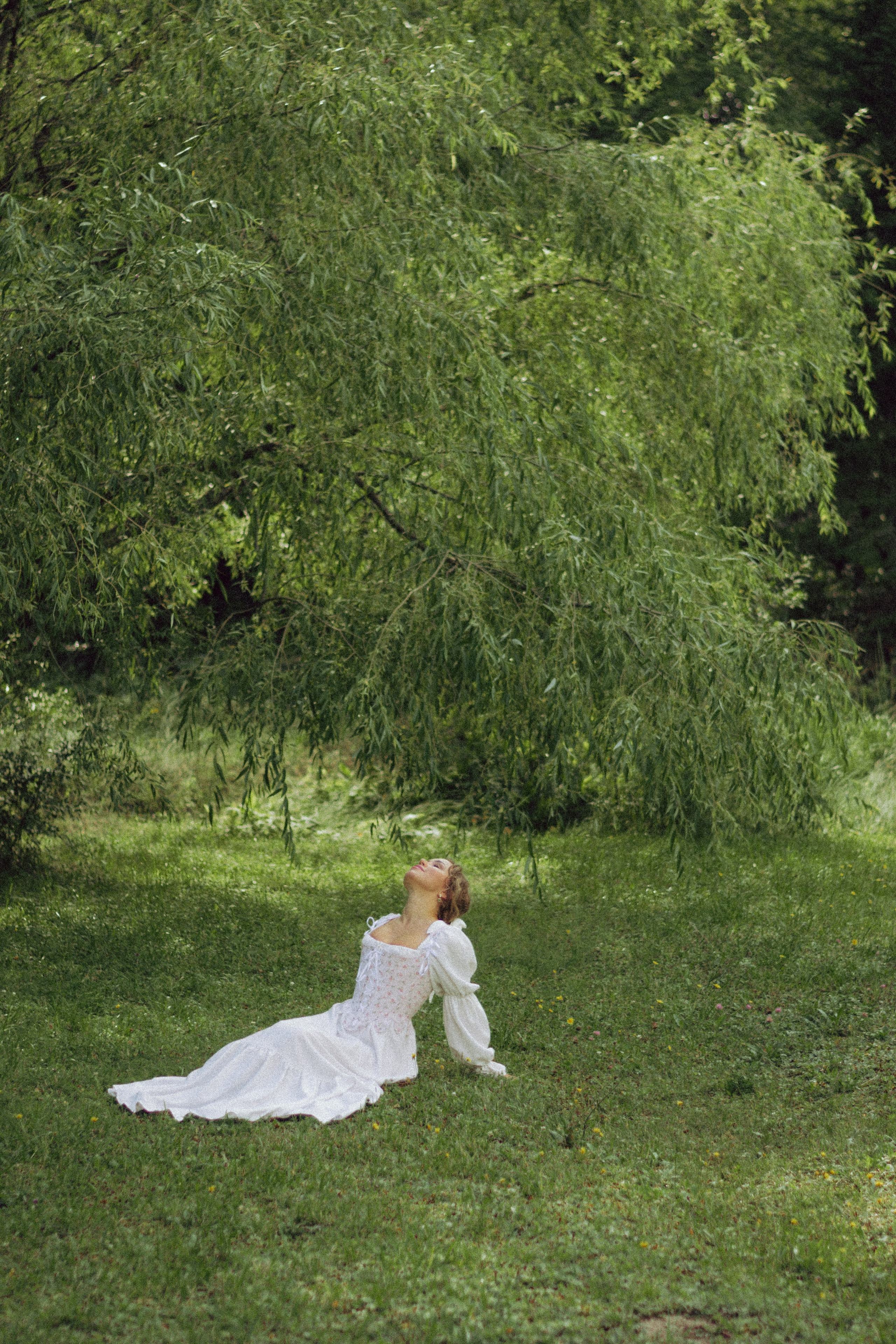 Дендрарий. Женский и семейный фотограф в Казани Гульназ Гизетдинова