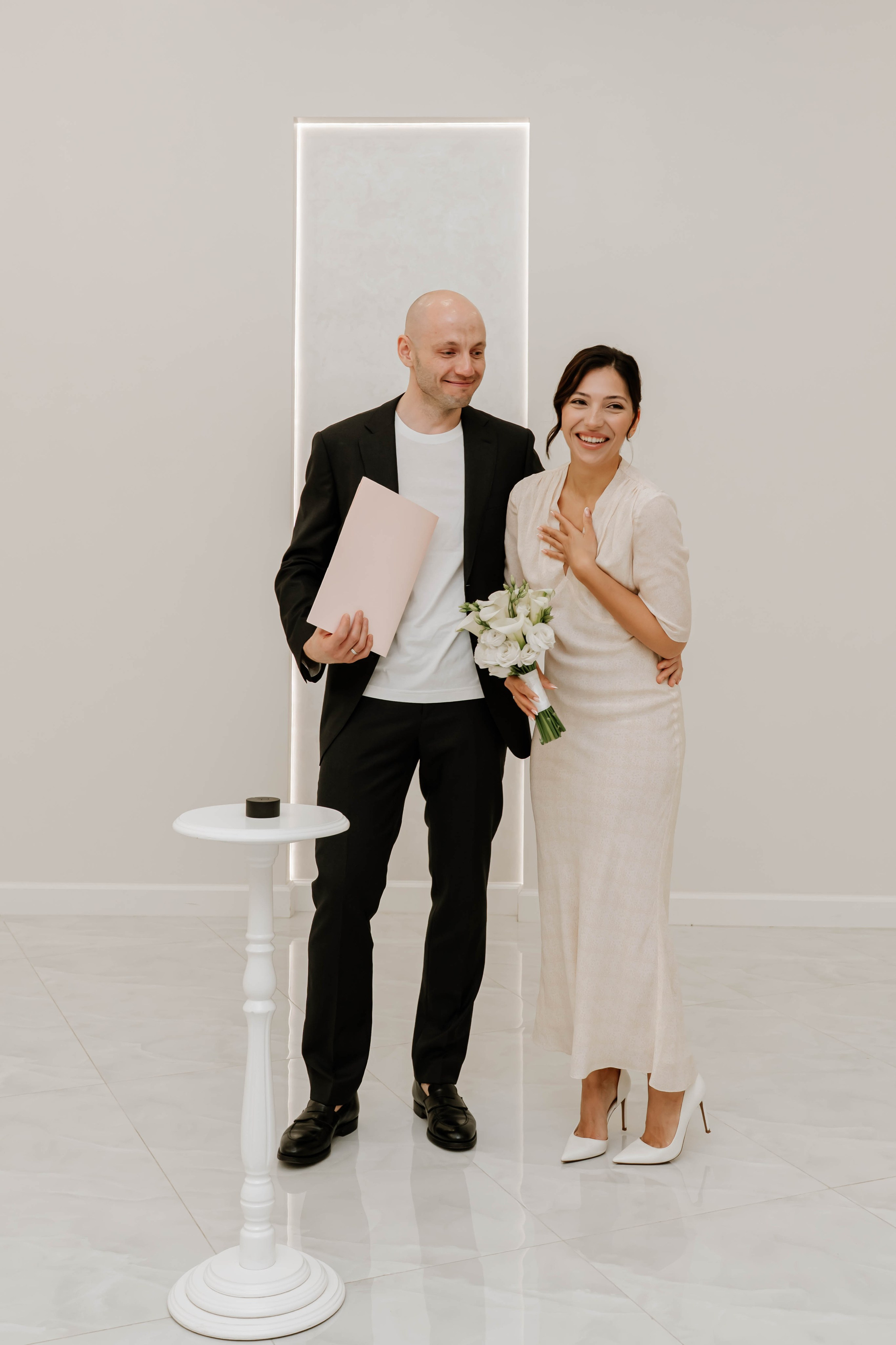 Антон и Мария. Фотограф Елизавета Савина