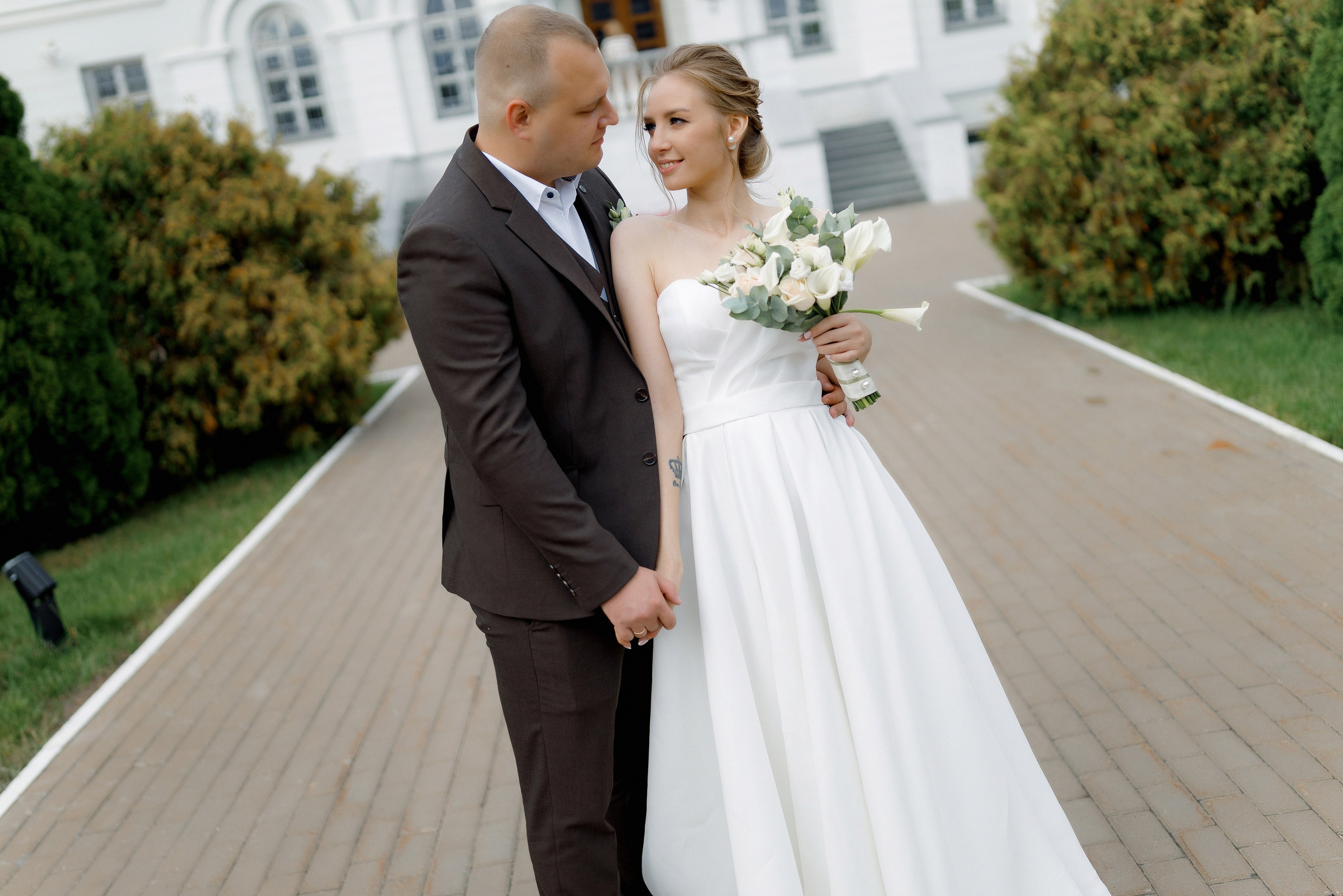 Арина и Влад. Свадебный и семейный фотограф в Казани и Волжске