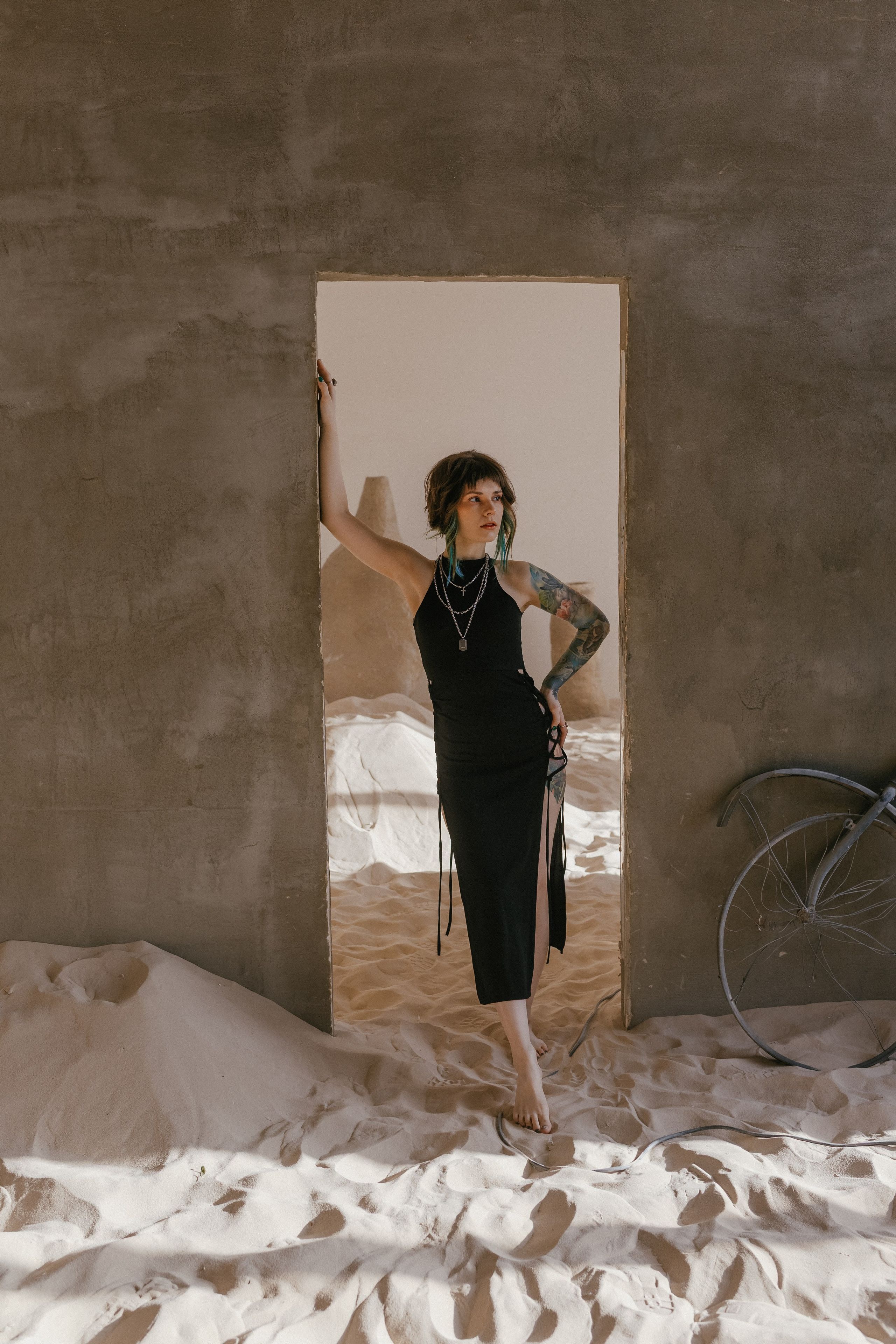 Эмилия. Фотограф Алиса Субботина