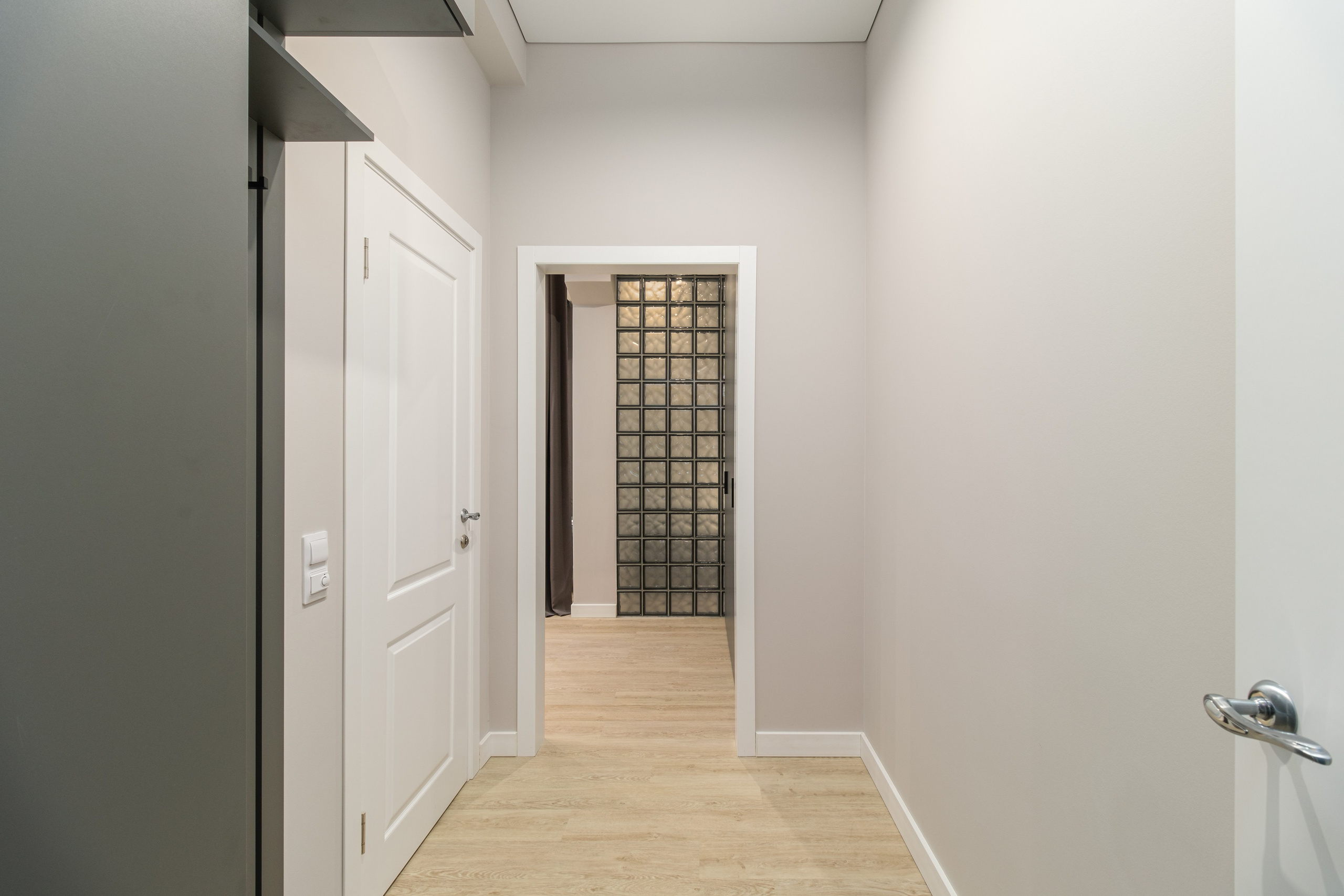 Просторная студия в центре