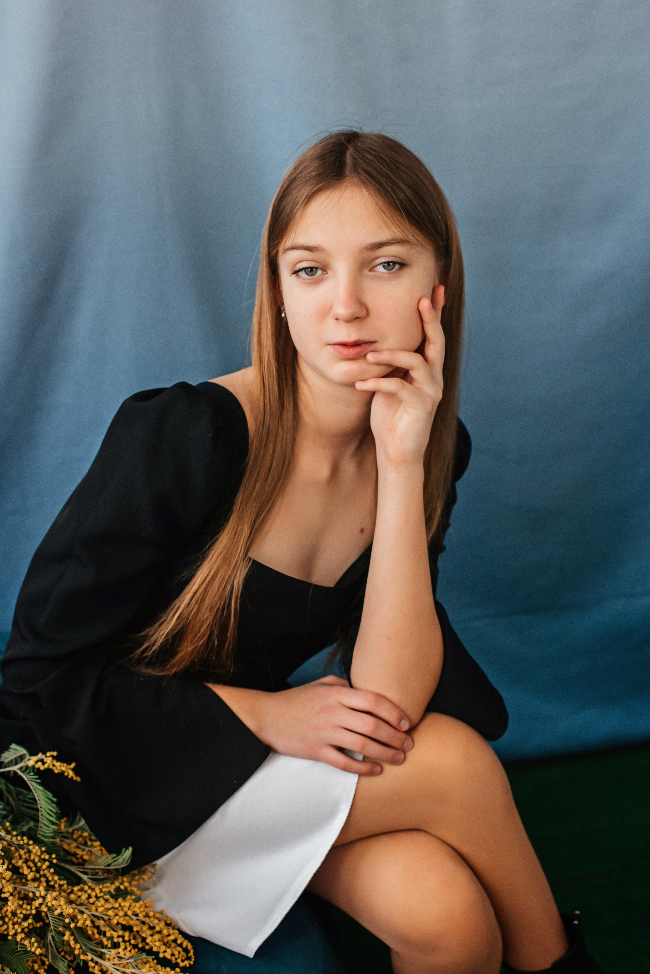 Весенний фотодень. Детский и семейный фотограф выпускной альбом Приморско-Ахтарск