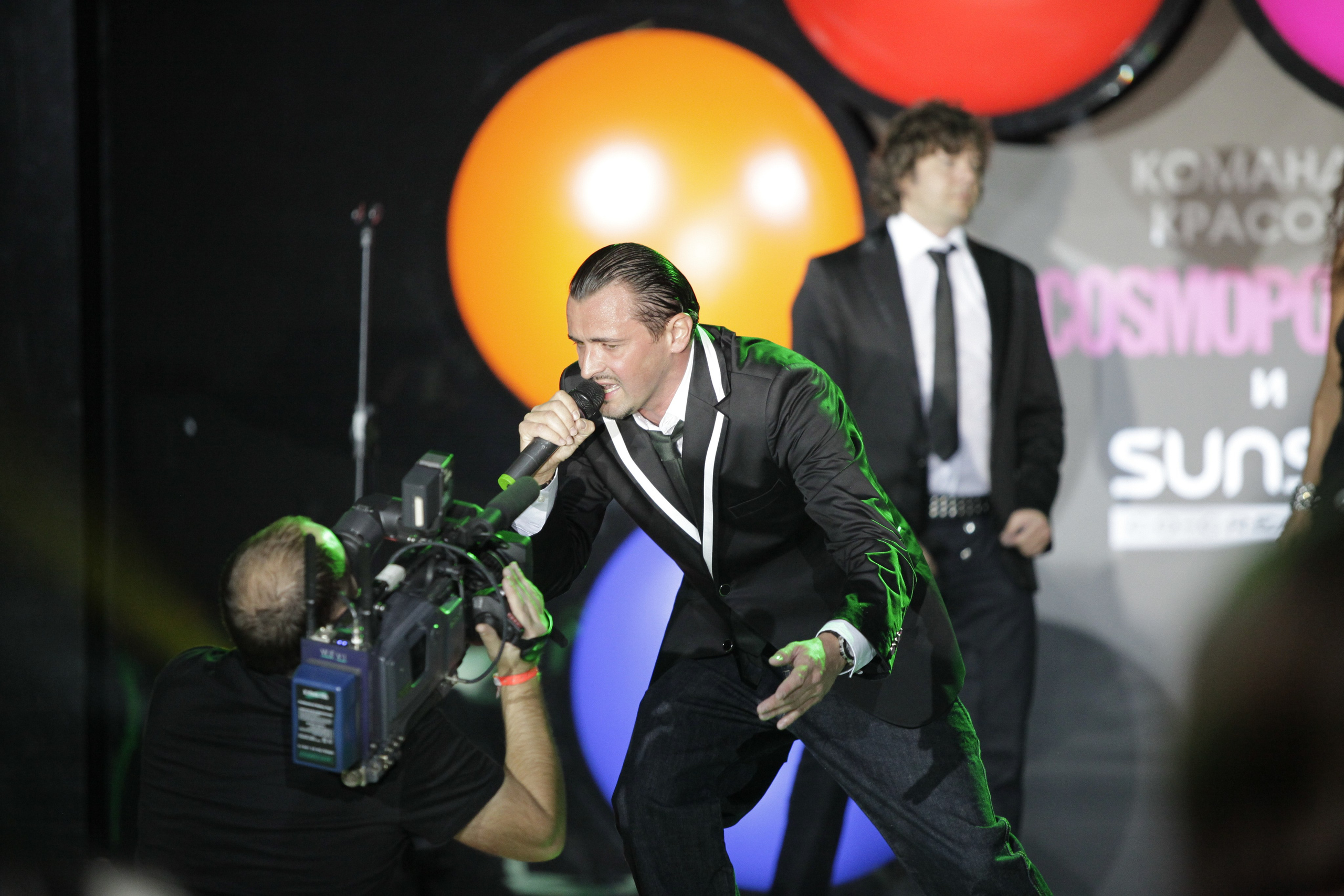 COSMOPOLITAN. Max Matvich and Victoria Basova are professionals in their field