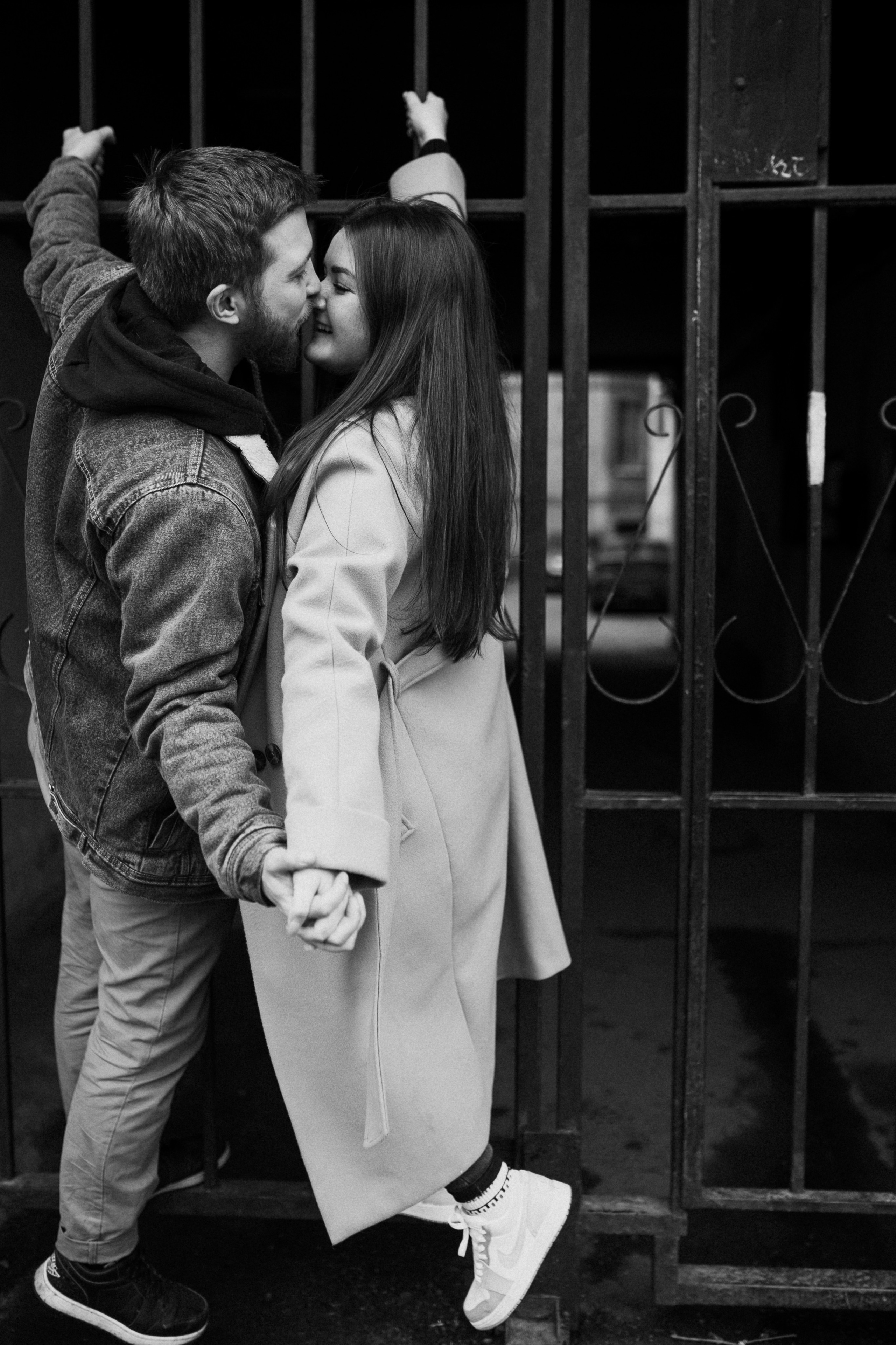 Love story. Семейный и портретный фотограф в Санкт-Петербурге Владислава Бычкова