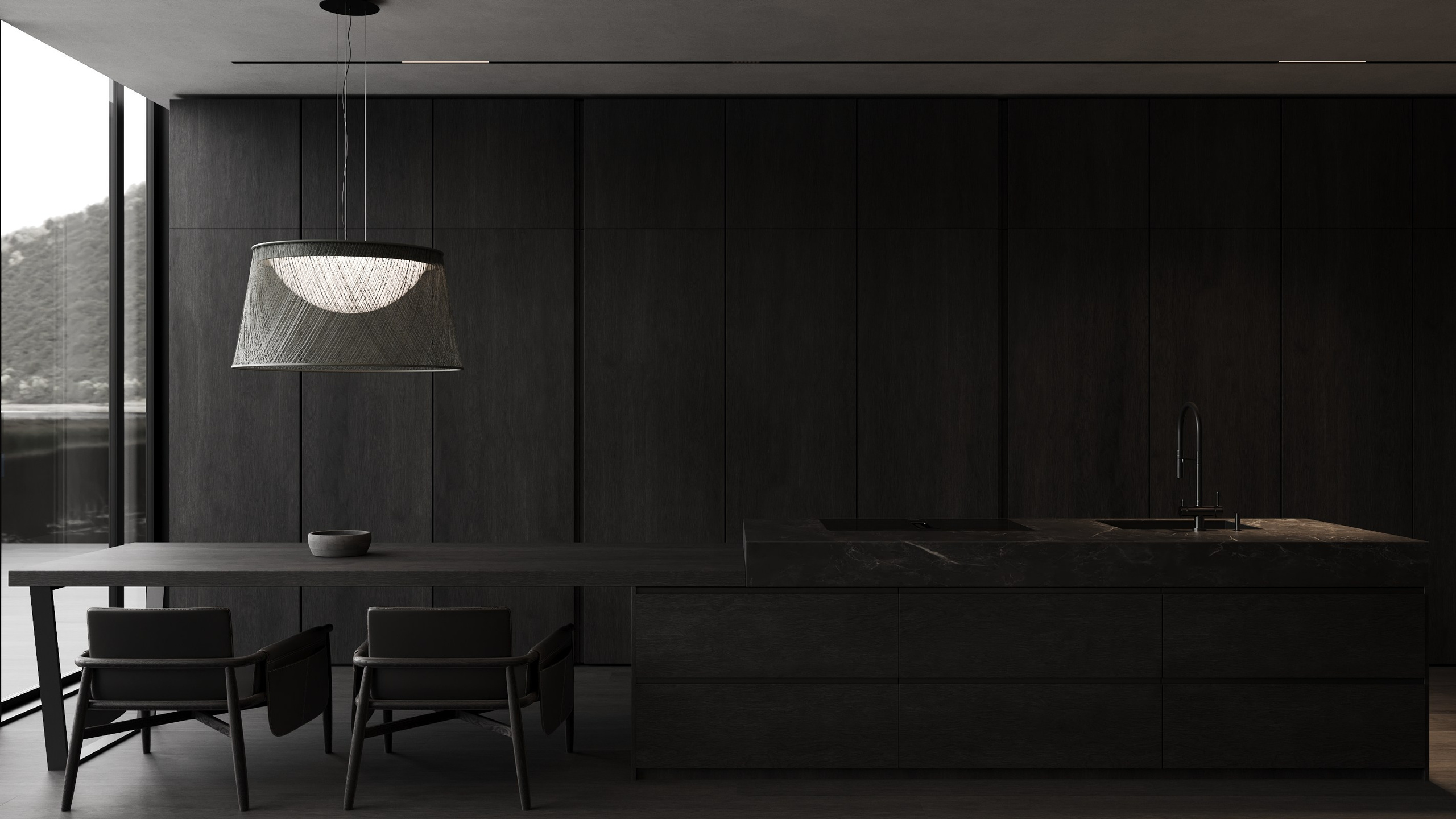 Private Residence. Denis Konarev | Architectural Visualization Studio