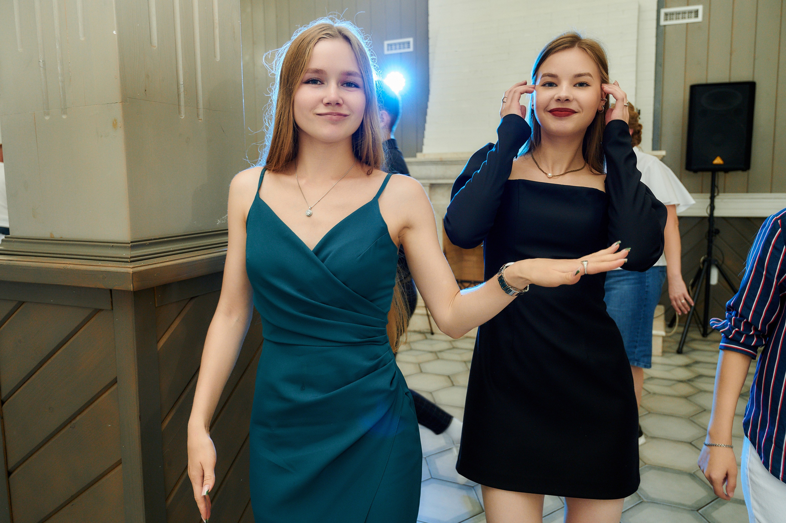 Аня и Андрей. Фото-видеосъемка свадеб Venson Films