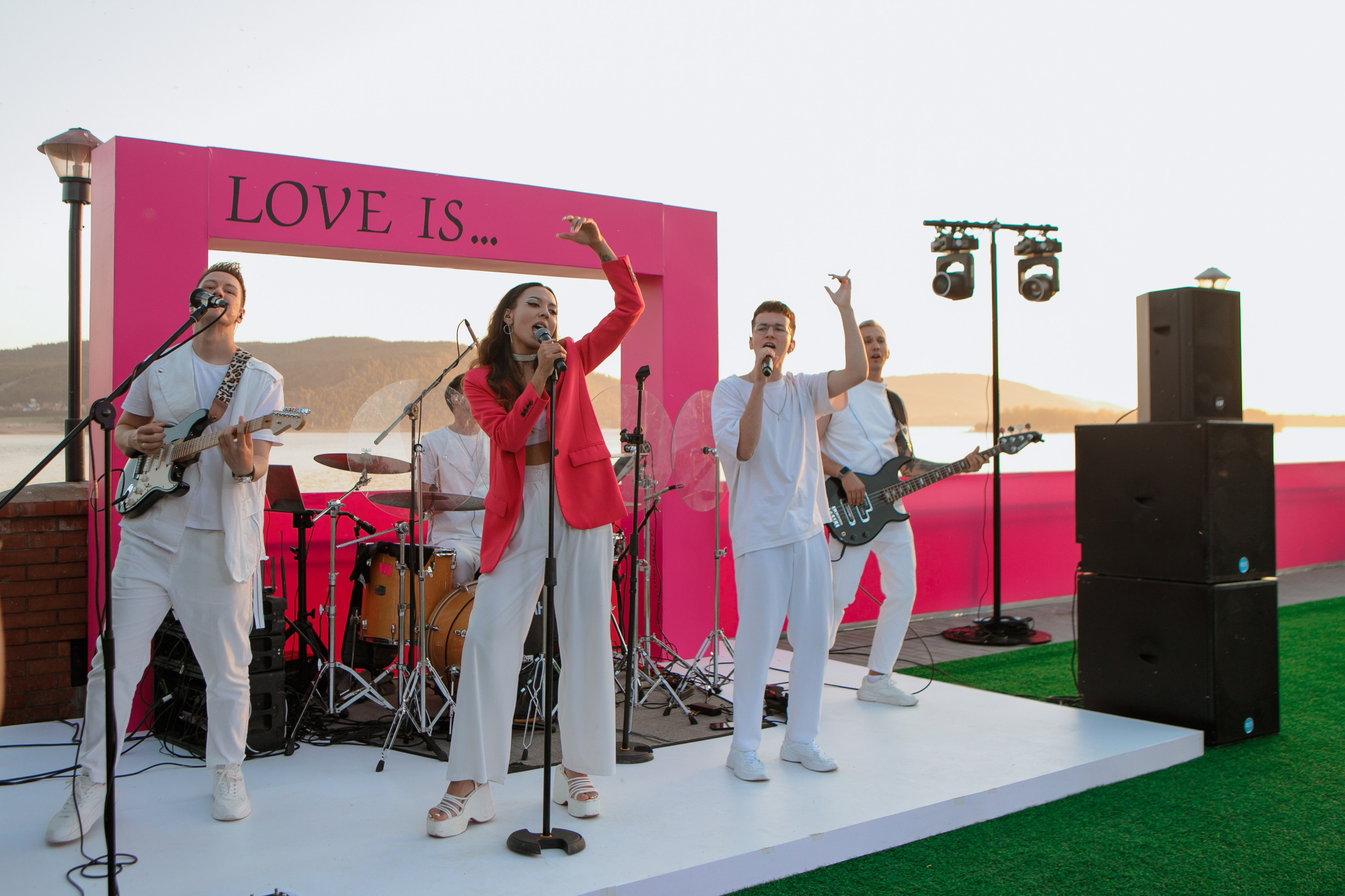 Pink. Свадебный фотограф в Москве, Самаре, Тольятти