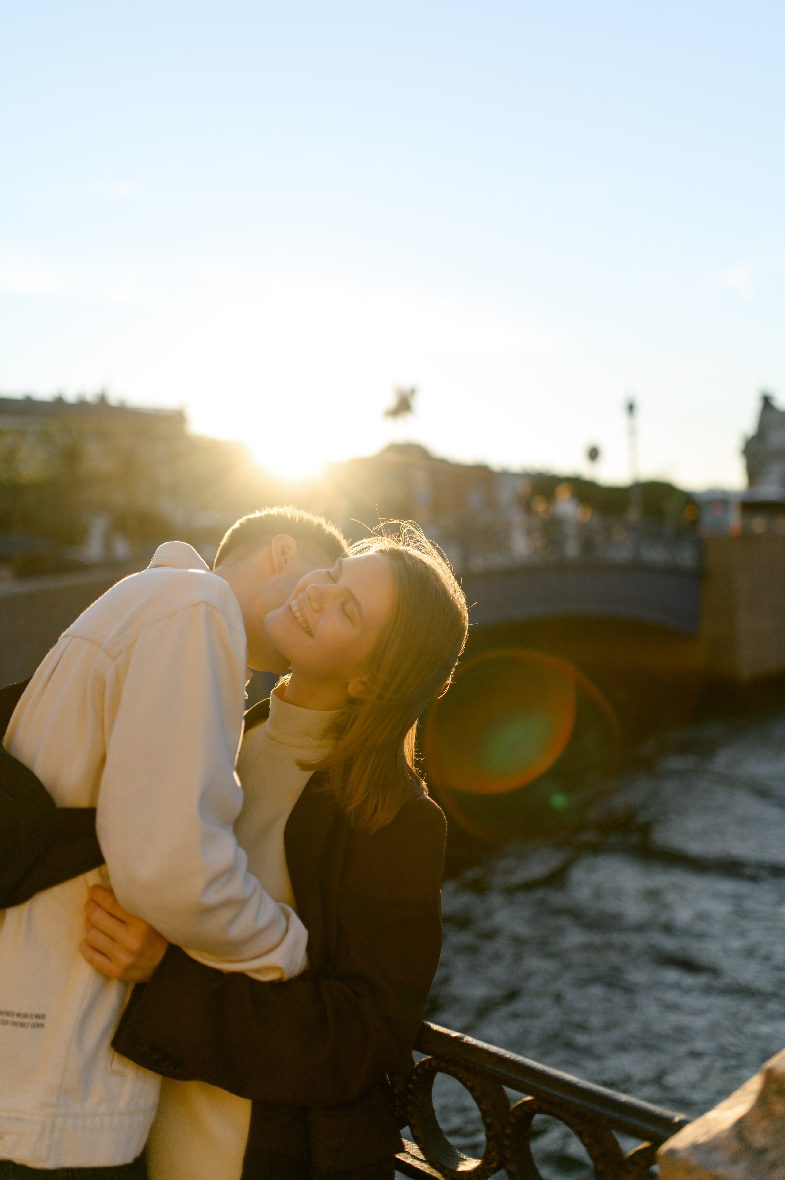 О + А. Свадебный и портретный фотограф в Санкт-Петербурге Ирина Келина