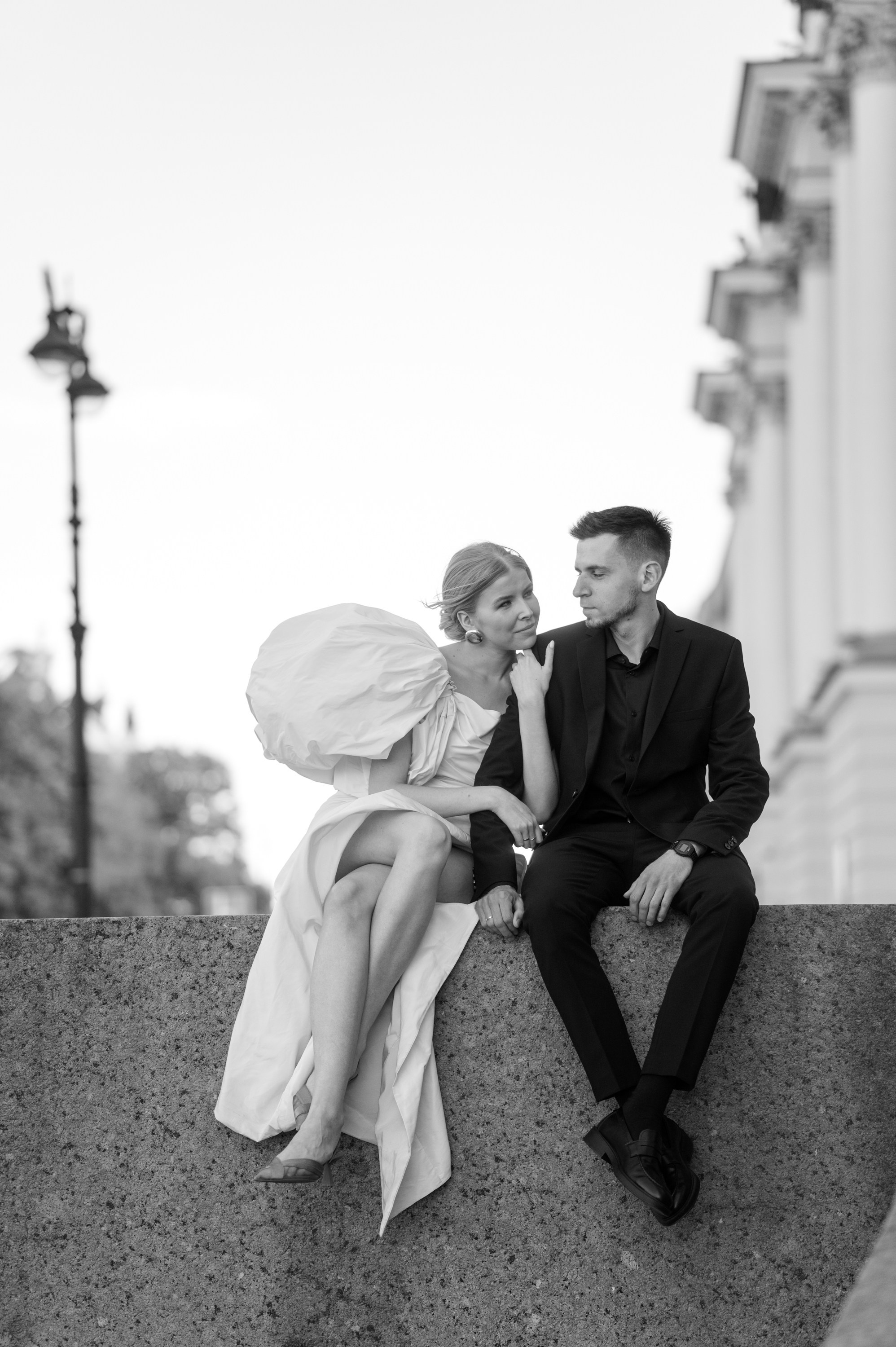 А + Н. Свадебный и портретный фотограф в Санкт-Петербурге Ирина Келина