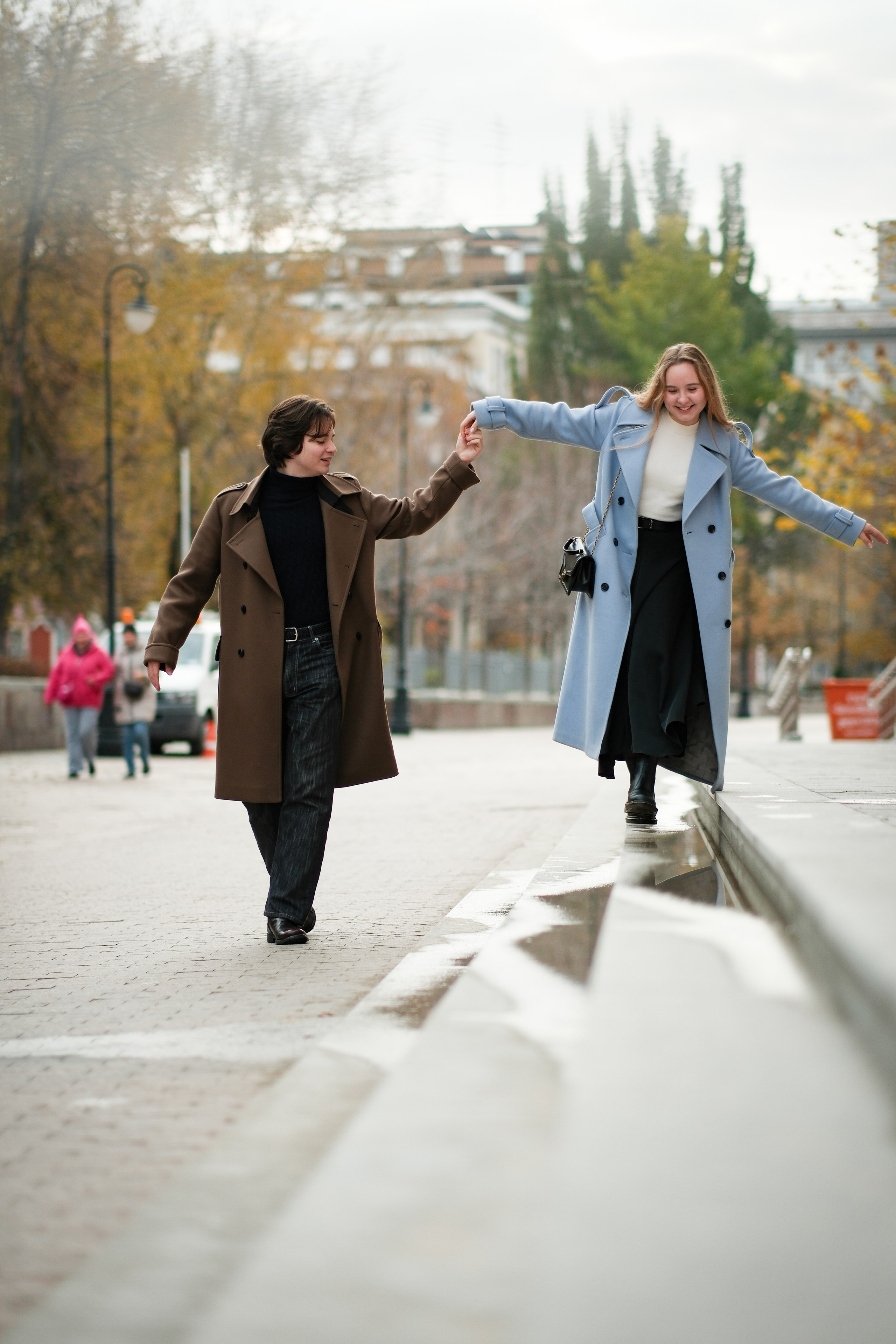 Татьяна и Фёдор. Фотограф Михаил Ерохин | Москва