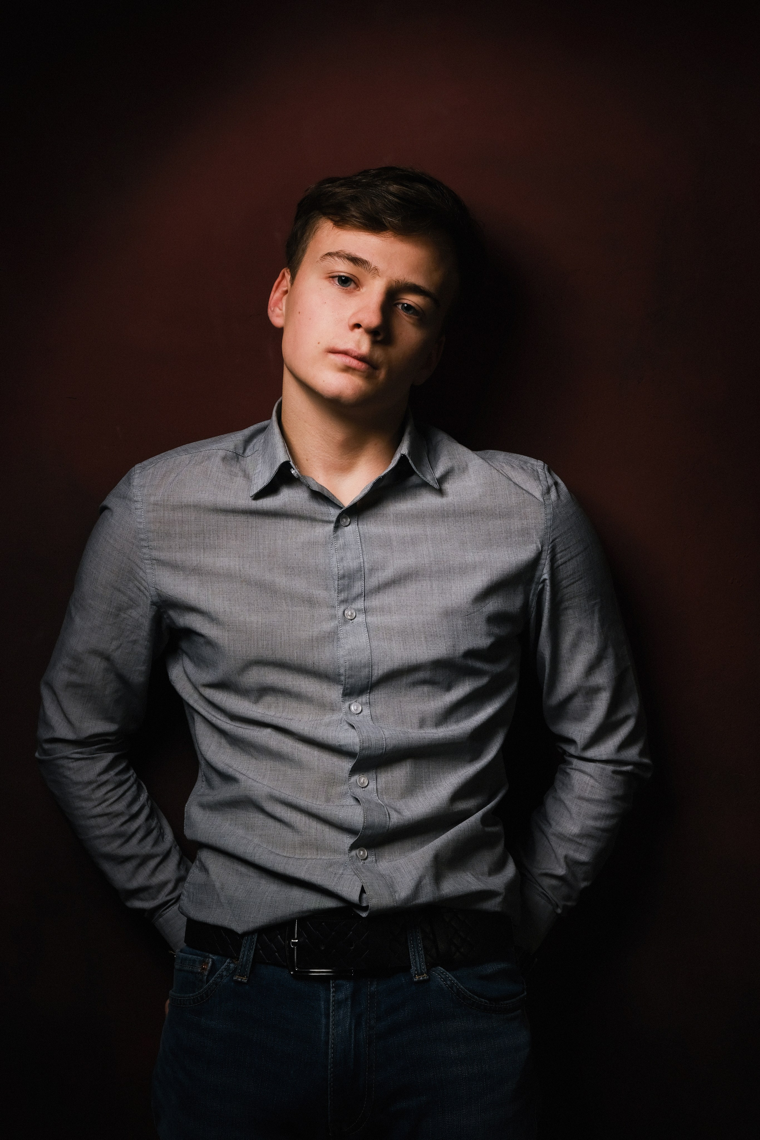 Школа. Фотограф Михаил Ерохин | Москва