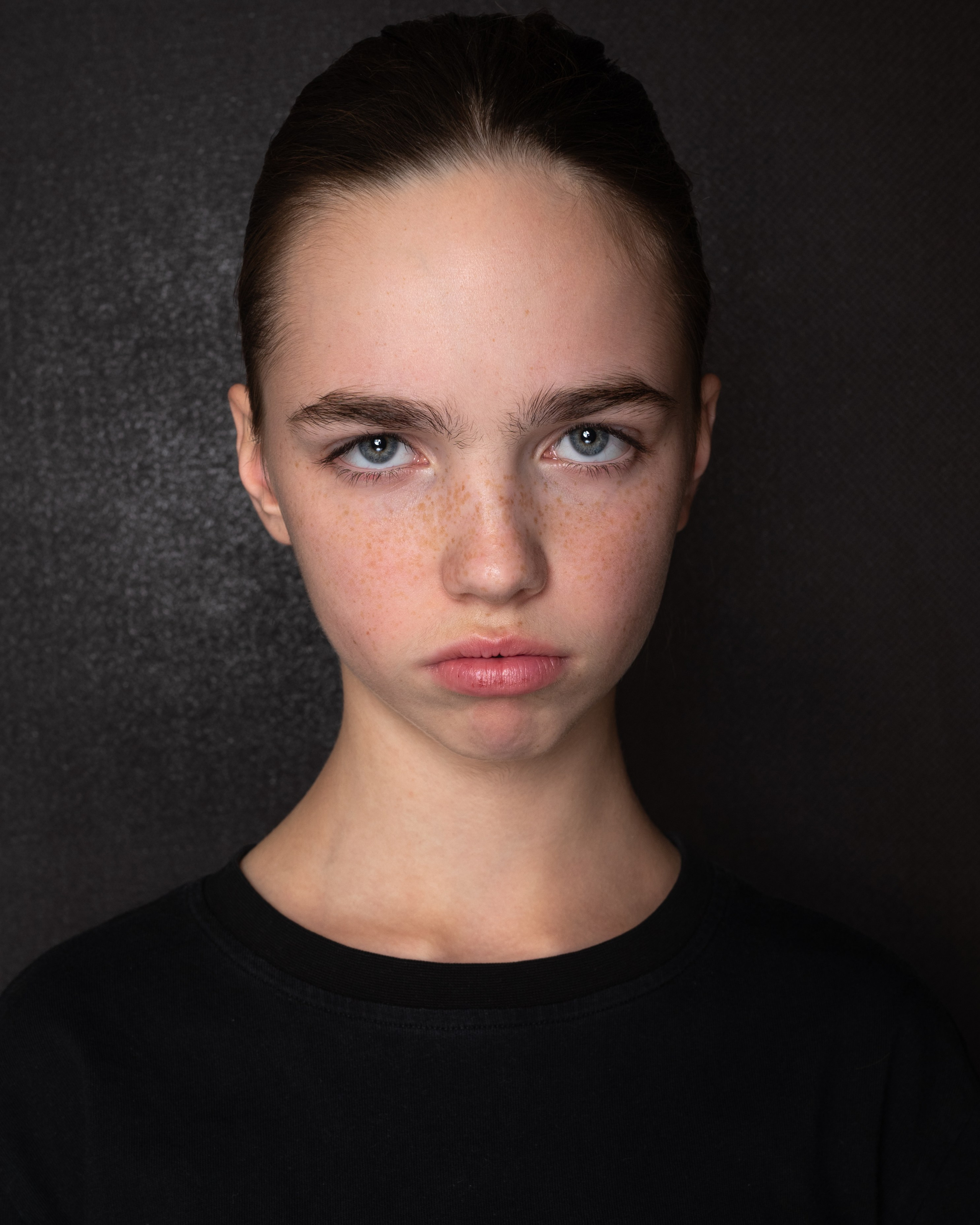 Портфолио_ Хэдшоты. Фотограф Москва Виктория Вишневская актерское / модельное портфолио