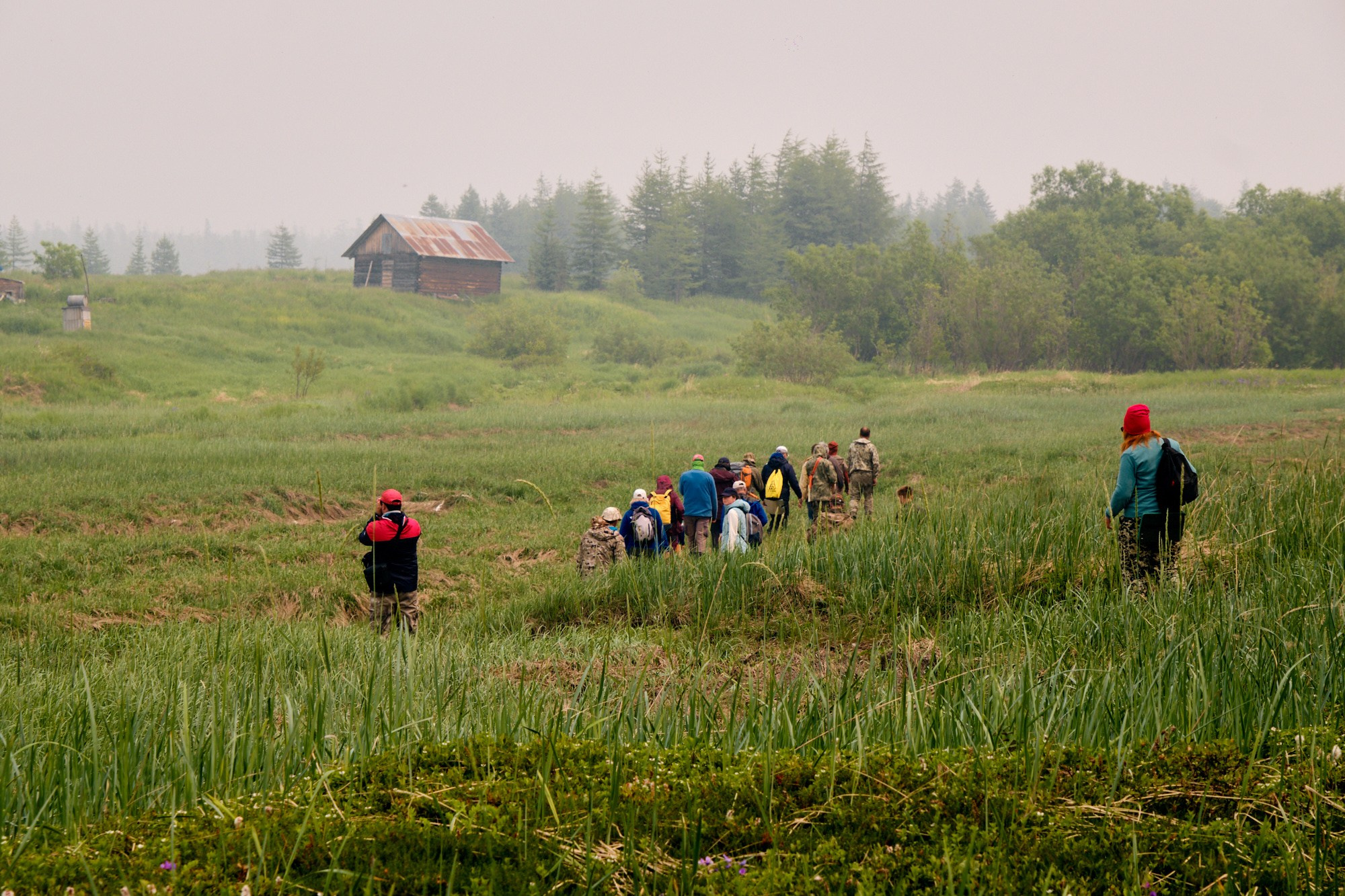 AQUATICS. Из Хабаровска до Шантарских островов. Юрий Березнюк. Фотожурналистика