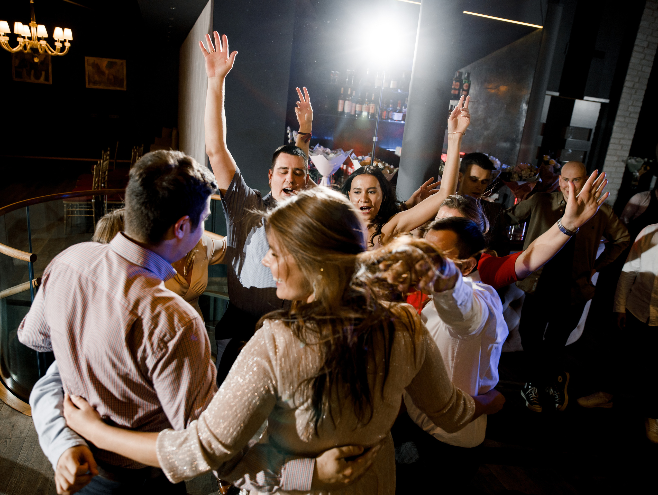 Роман & Валерия — Санкт-Петербург (Россия). Свадебный фотограф Ричард Конвенсаров Wedding Photographer Richard & I