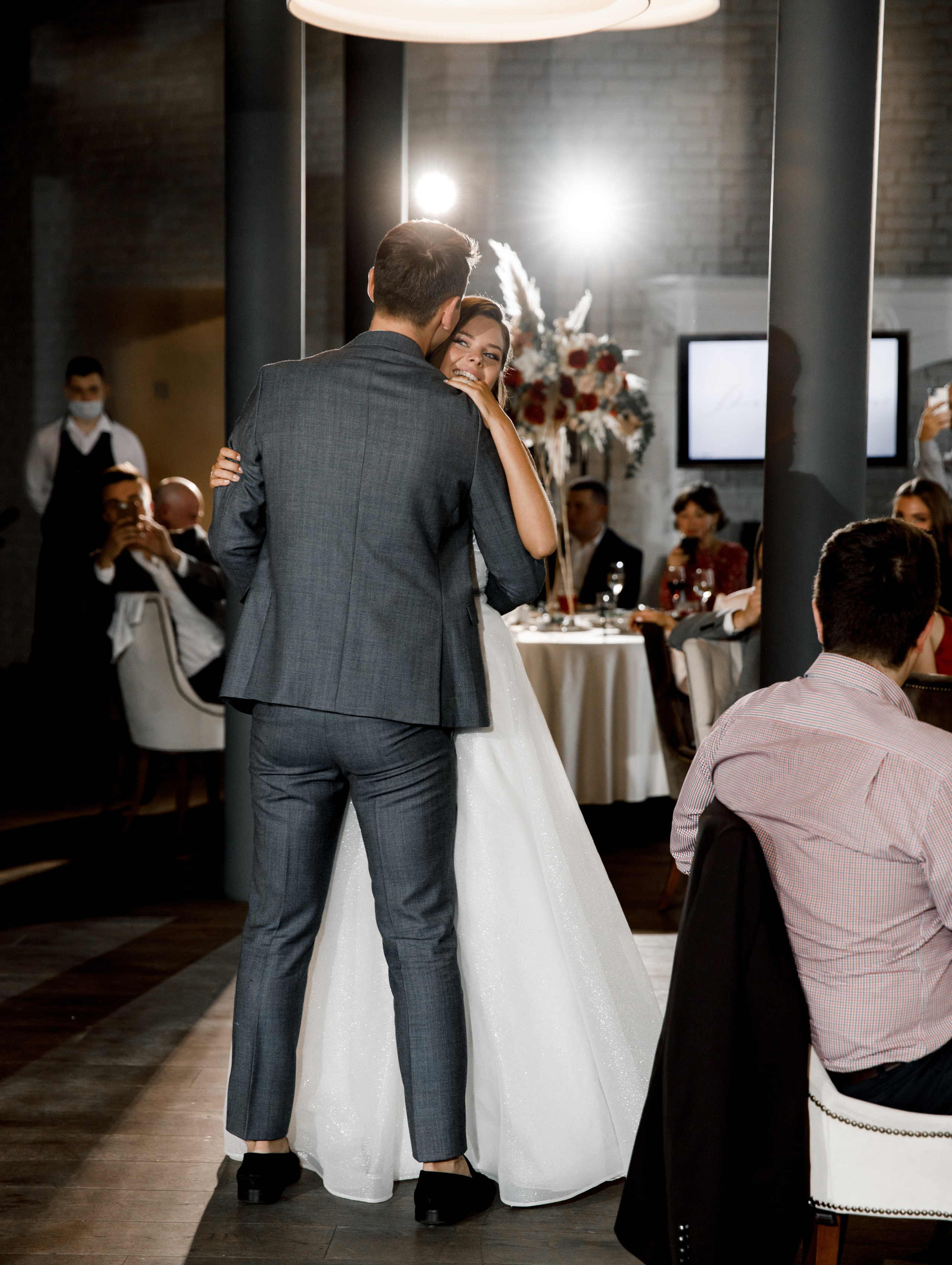 Роман & Валерия — Санкт-Петербург (Россия). Свадебный фотограф Ричард Конвенсаров Wedding Photographer Richard & I