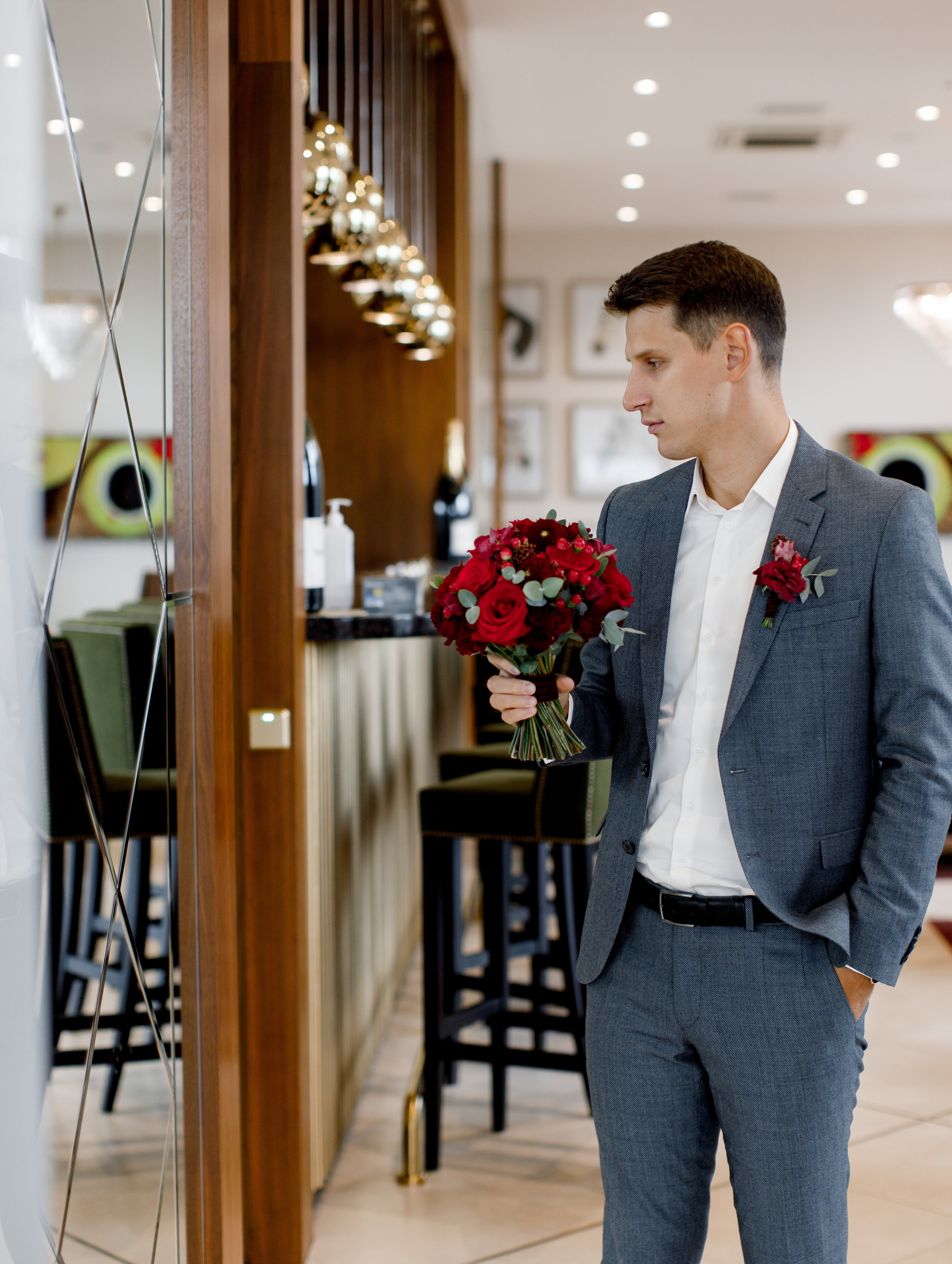 Роман & Валерия — Санкт-Петербург (Россия). Свадебный фотограф Ричард Конвенсаров Wedding Photographer Richard & I