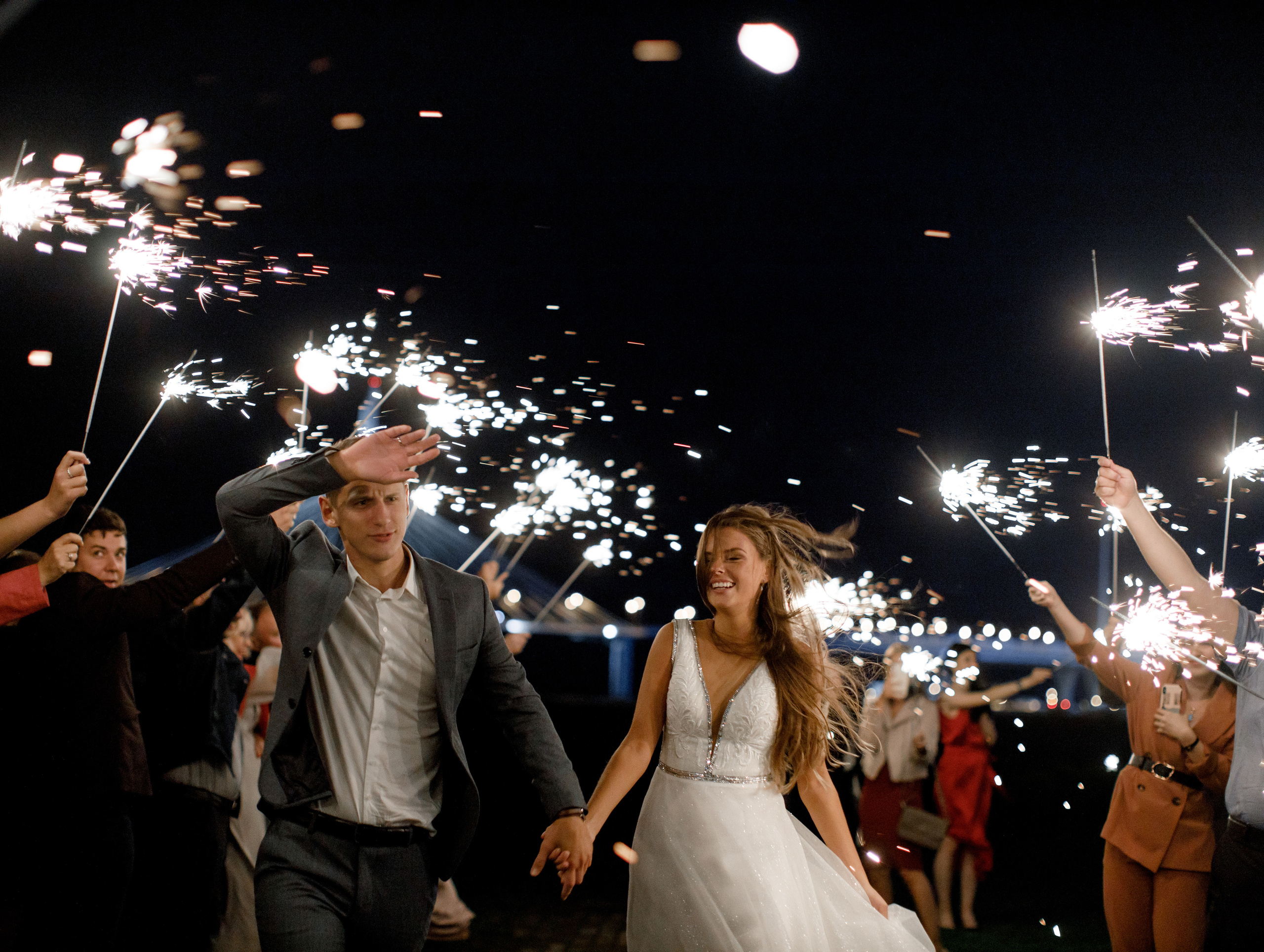 Роман & Валерия — Санкт-Петербург (Россия). Свадебный фотограф Ричард Конвенсаров Wedding Photographer Richard & I