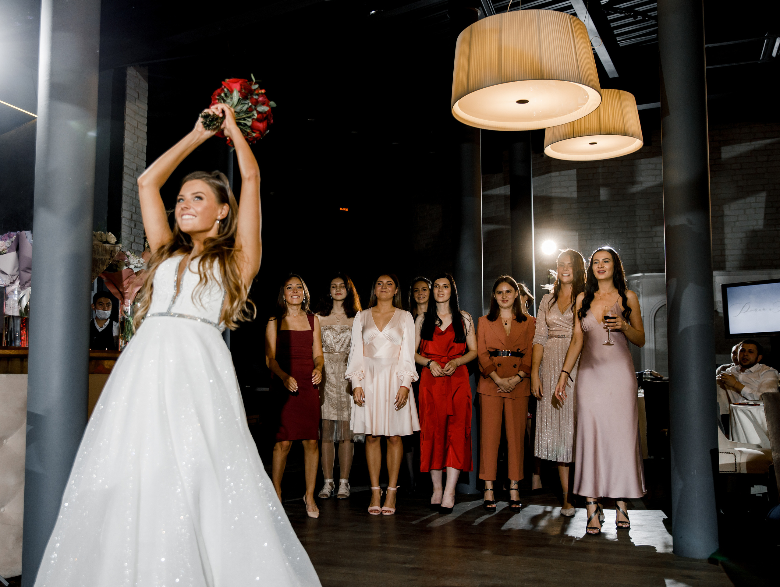 Роман & Валерия — Санкт-Петербург (Россия). Свадебный фотограф Ричард Конвенсаров Wedding Photographer Richard & I