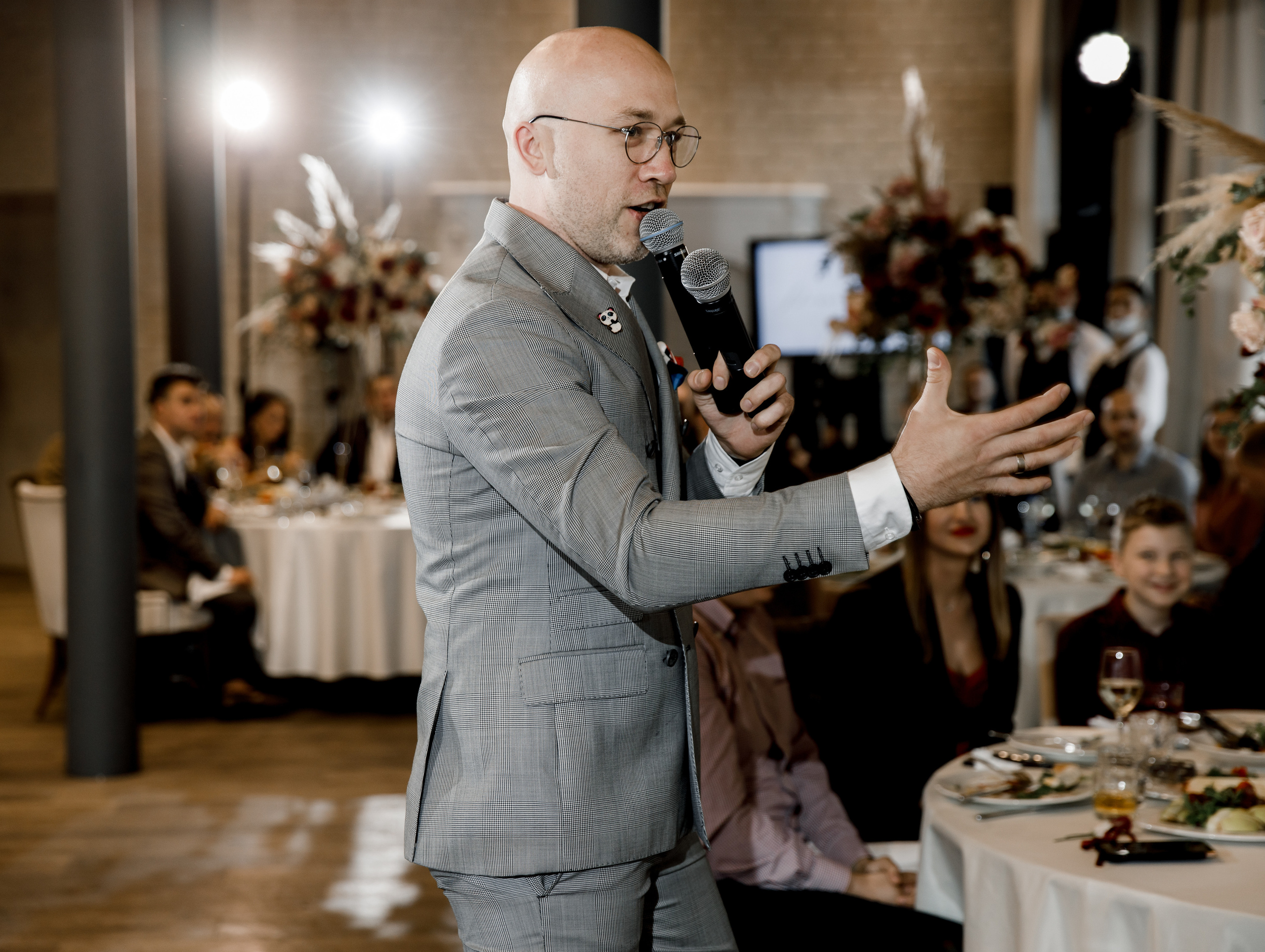 Роман & Валерия — Санкт-Петербург (Россия). Свадебный фотограф Ричард Конвенсаров Wedding Photographer Richard & I