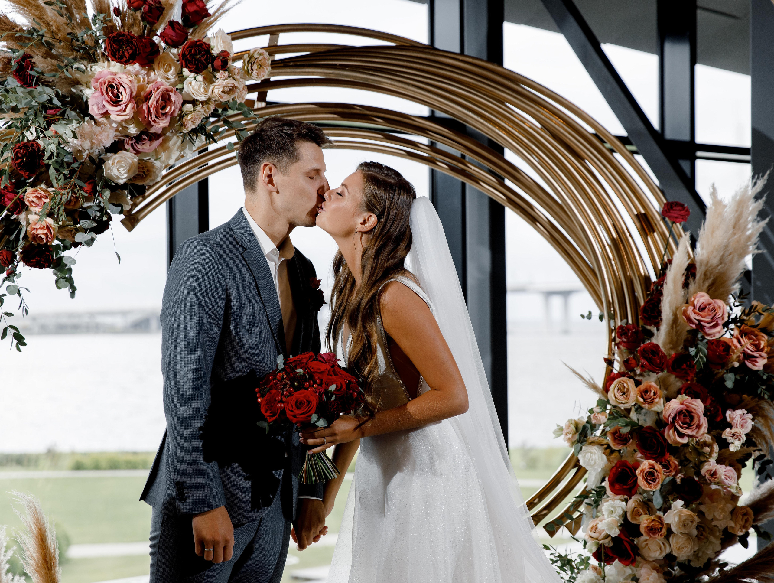 Роман & Валерия — Санкт-Петербург (Россия). Свадебный фотограф Ричард Конвенсаров Wedding Photographer Richard & I
