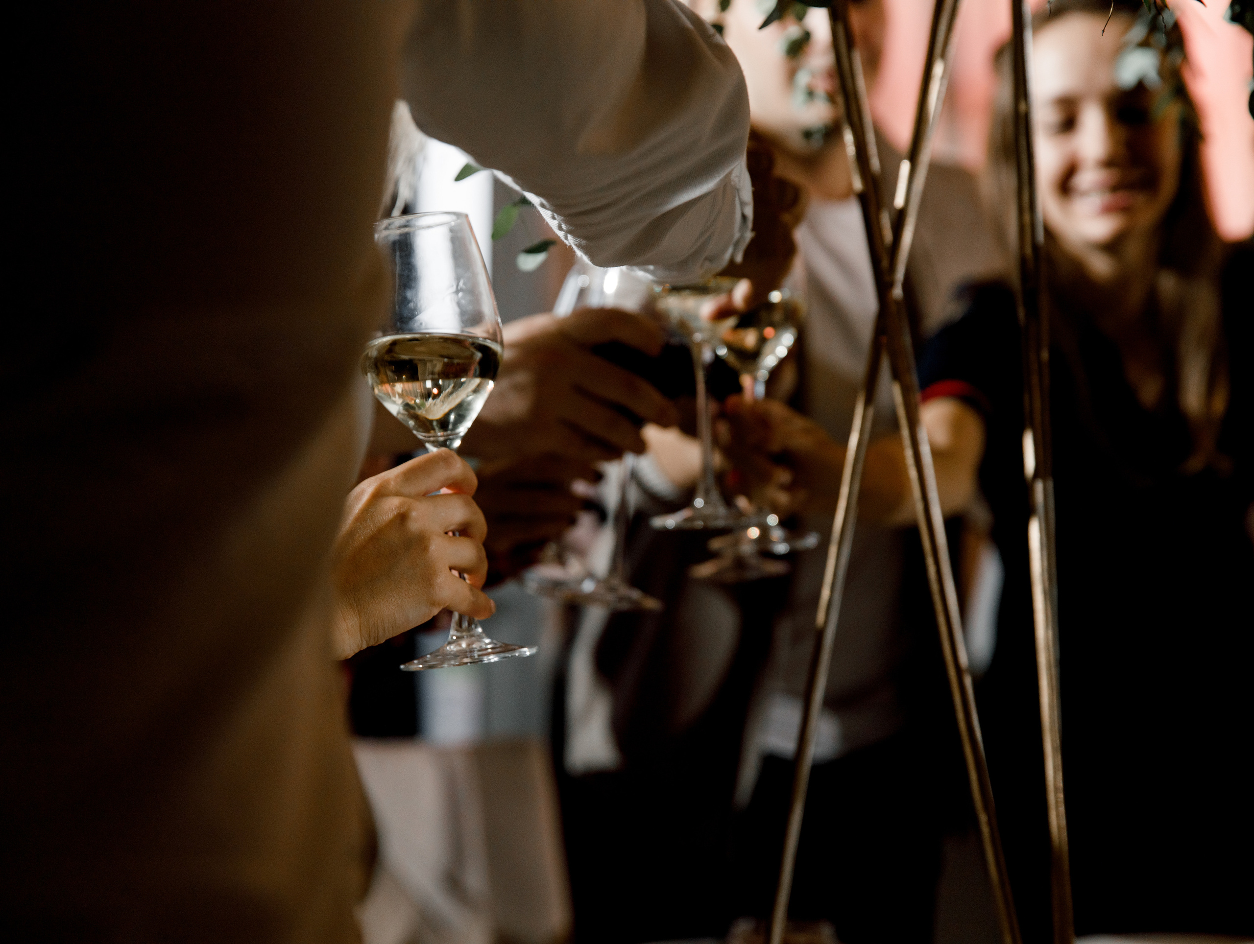 Роман & Валерия — Санкт-Петербург (Россия). Свадебный фотограф Ричард Конвенсаров Wedding Photographer Richard & I