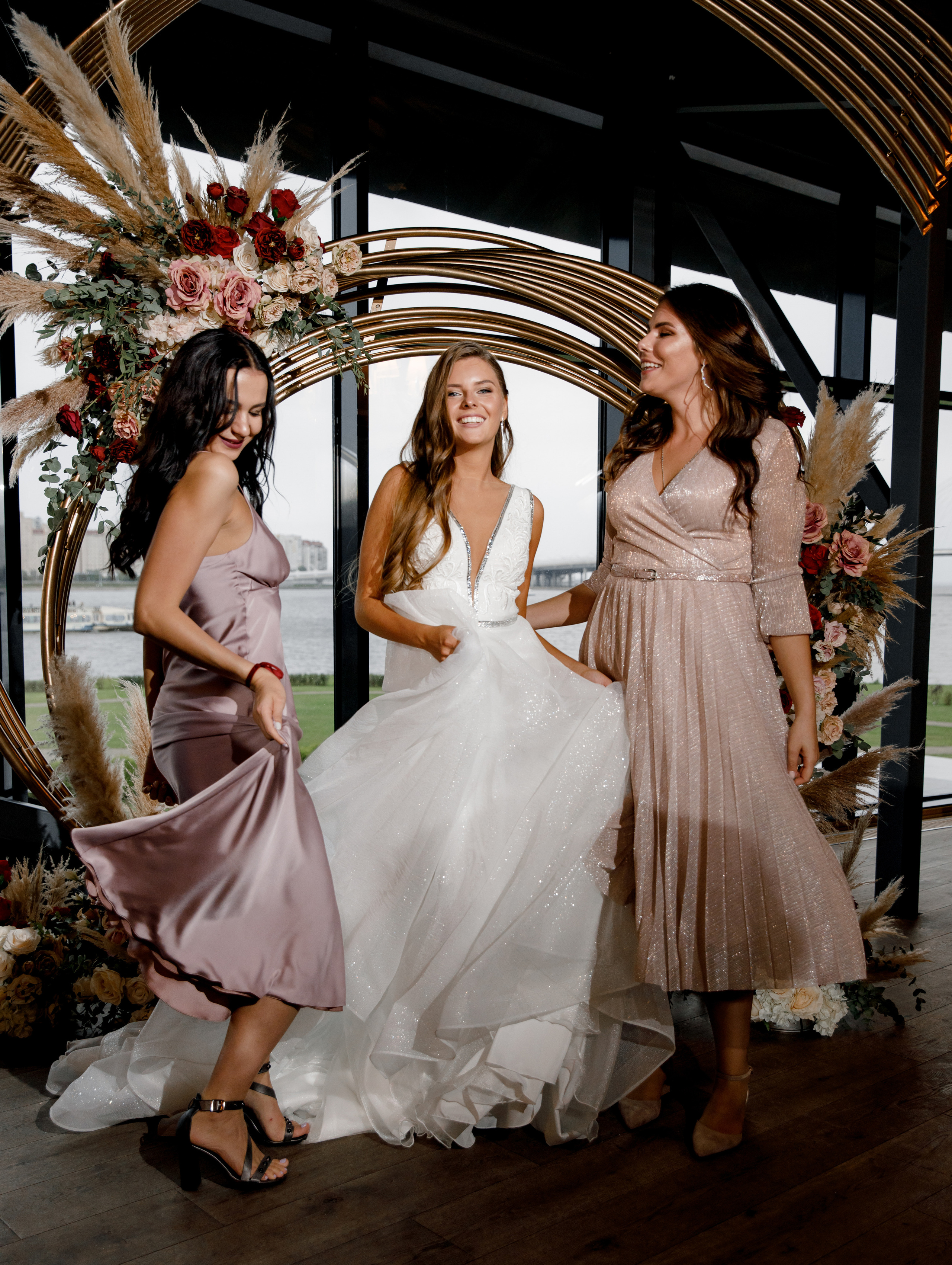 Роман & Валерия — Санкт-Петербург (Россия). Свадебный фотограф Ричард Конвенсаров Wedding Photographer Richard & I