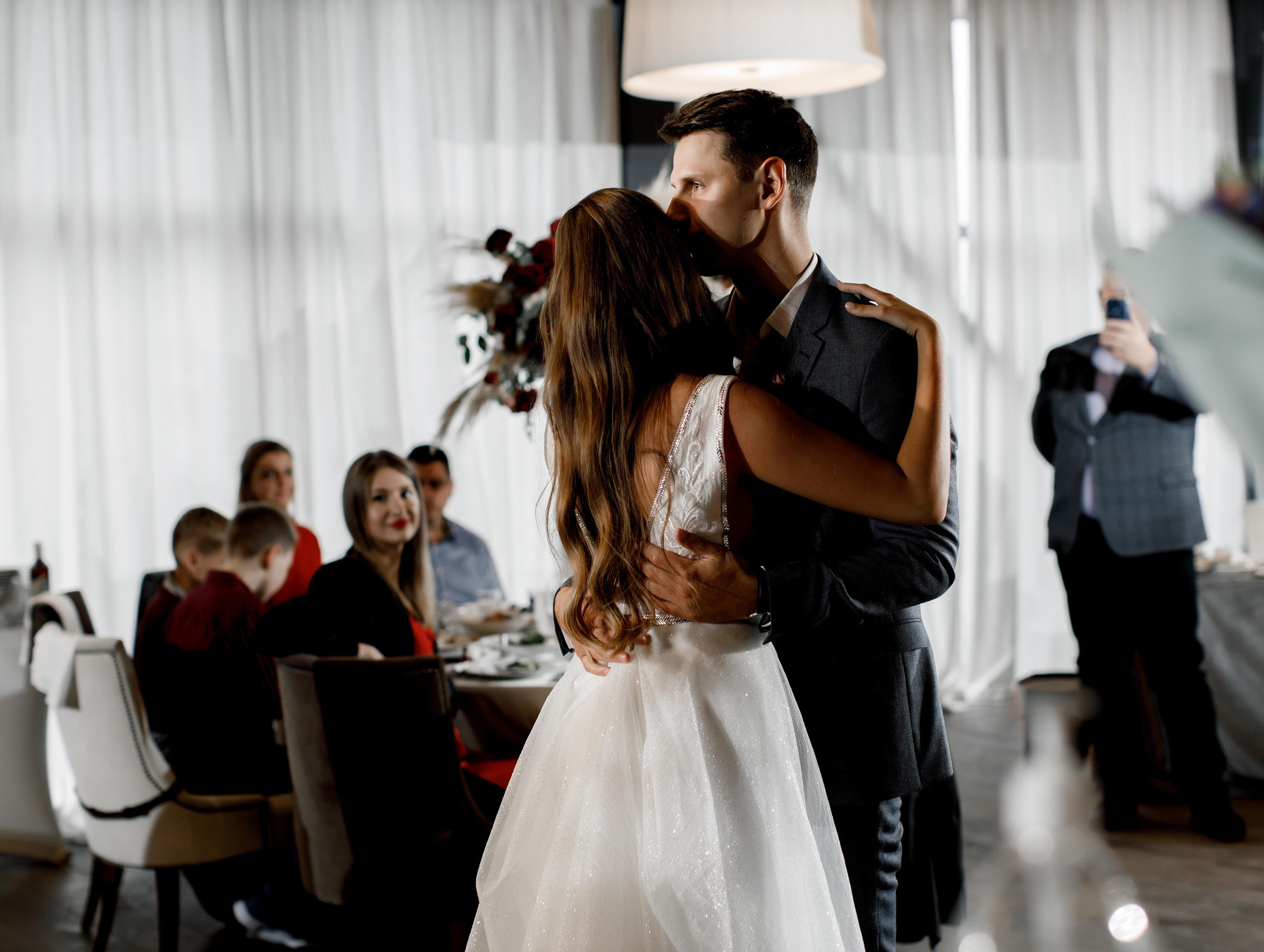 Роман & Валерия — Санкт-Петербург (Россия). Свадебный фотограф Ричард Конвенсаров Wedding Photographer Richard & I