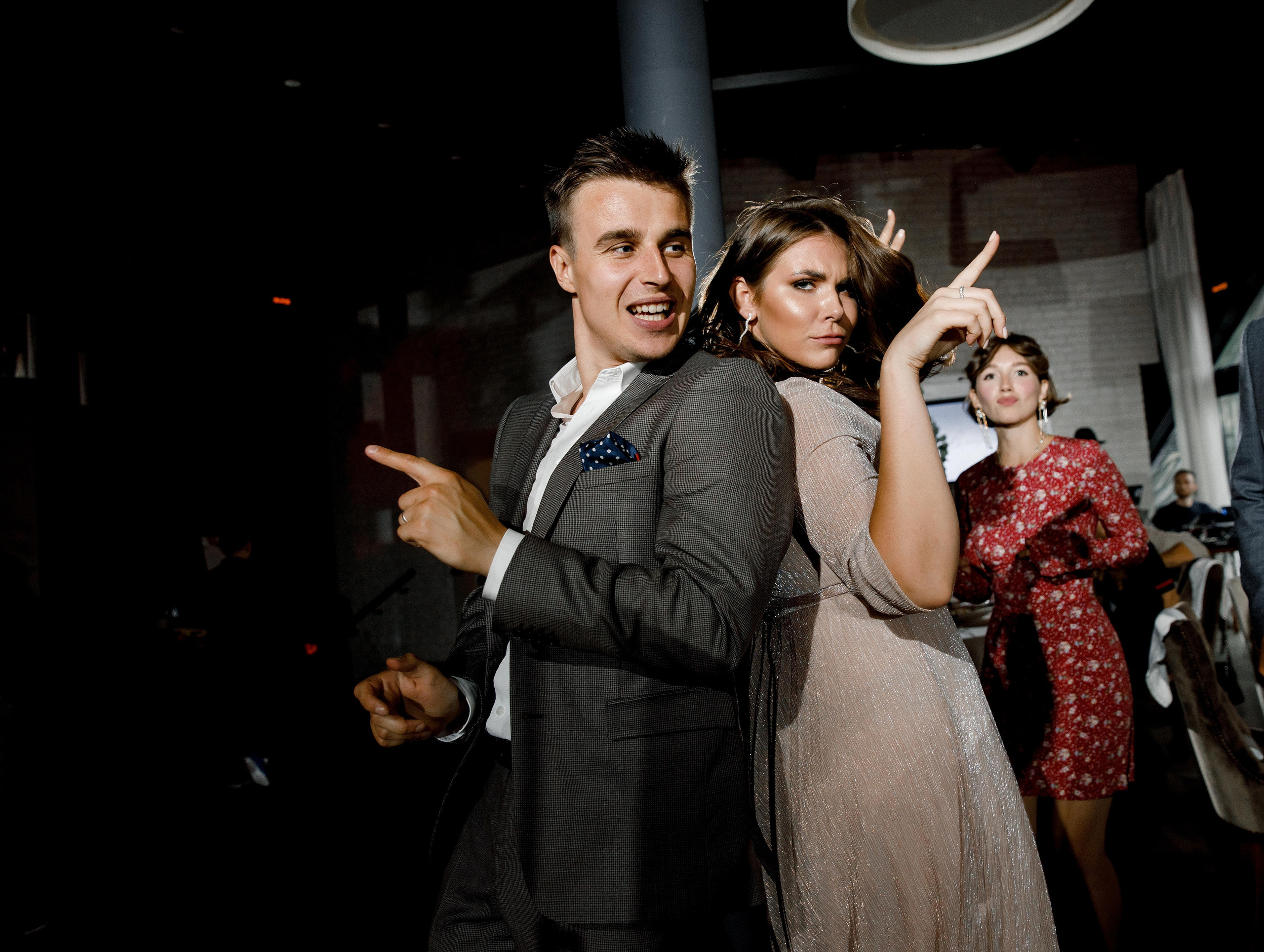 Роман & Валерия — Санкт-Петербург (Россия). Свадебный фотограф Ричард Конвенсаров Wedding Photographer Richard & I