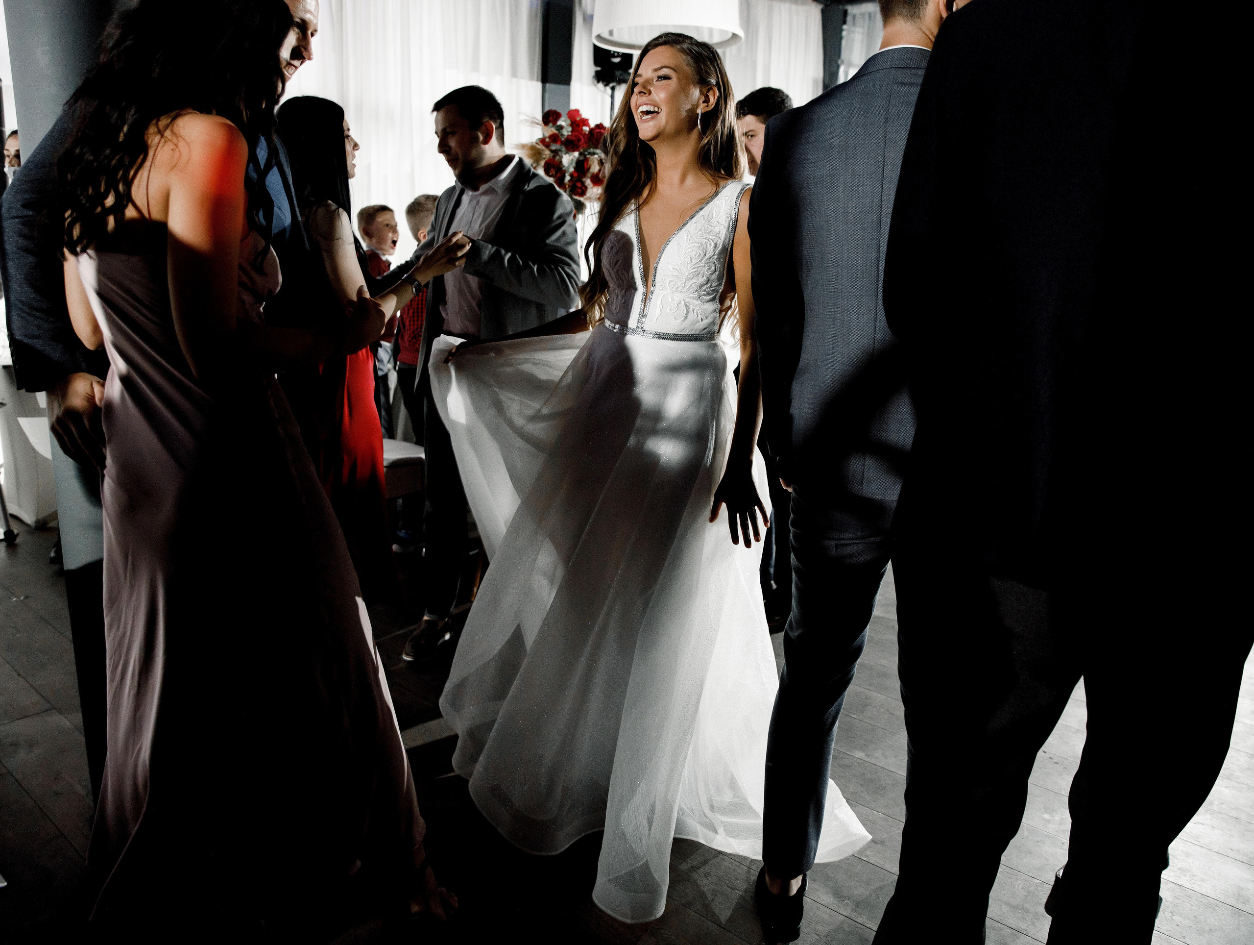 Роман & Валерия — Санкт-Петербург (Россия). Свадебный фотограф Ричард Конвенсаров Wedding Photographer Richard & I