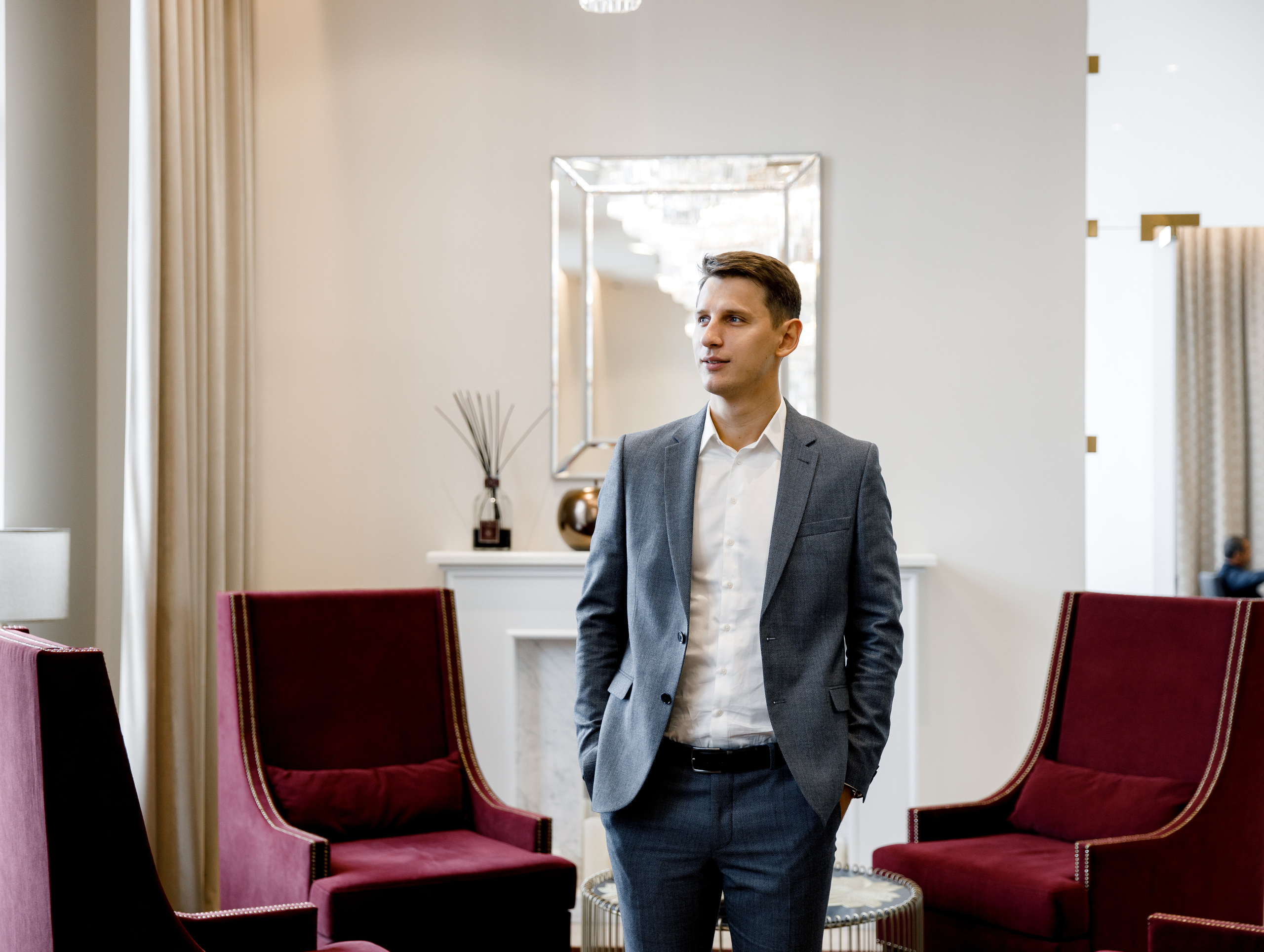 Роман & Валерия — Санкт-Петербург (Россия). Свадебный фотограф Ричард Конвенсаров Wedding Photographer Richard & I