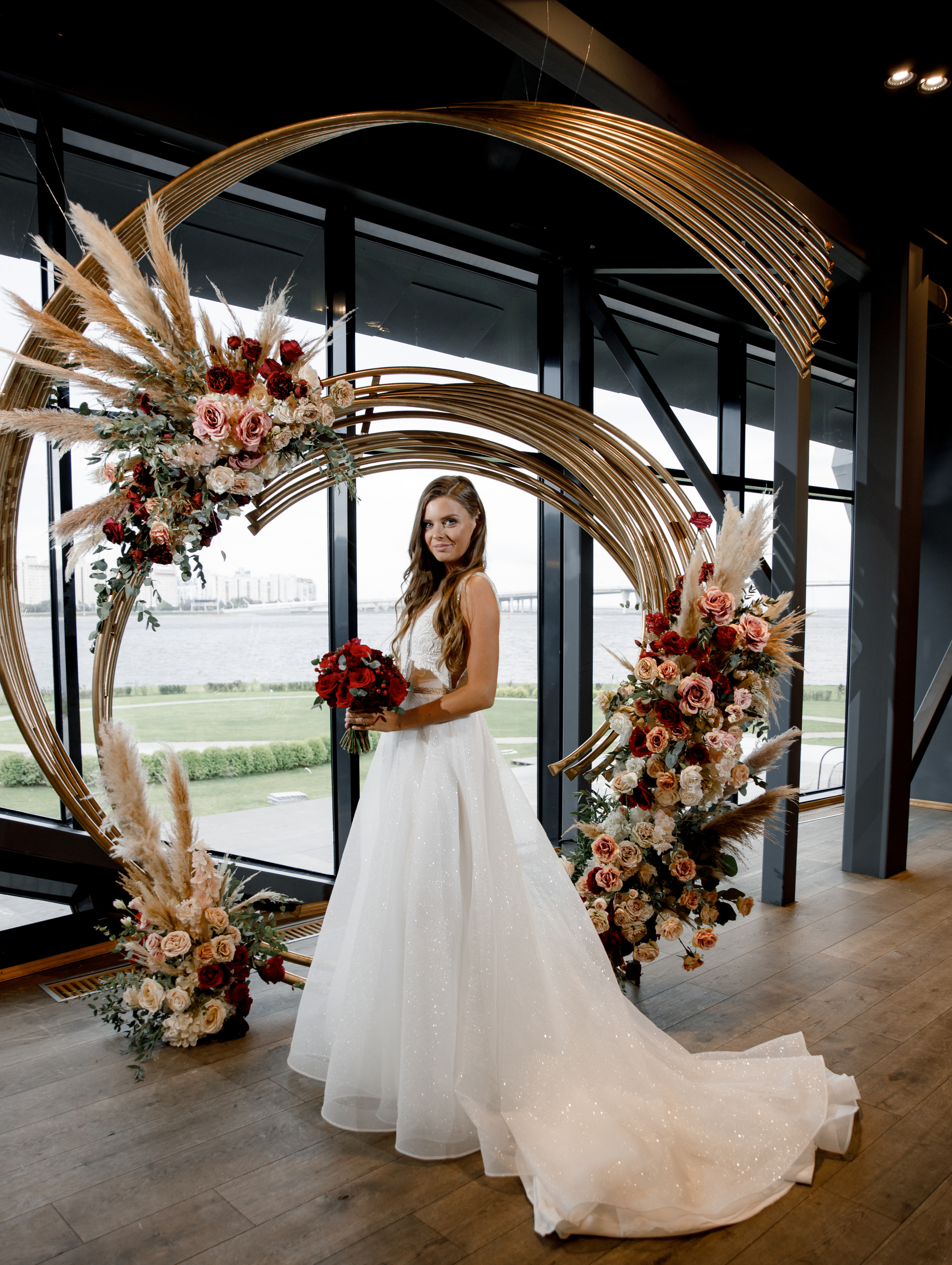Роман & Валерия — Санкт-Петербург (Россия). Свадебный фотограф Ричард Конвенсаров Wedding Photographer Richard & I