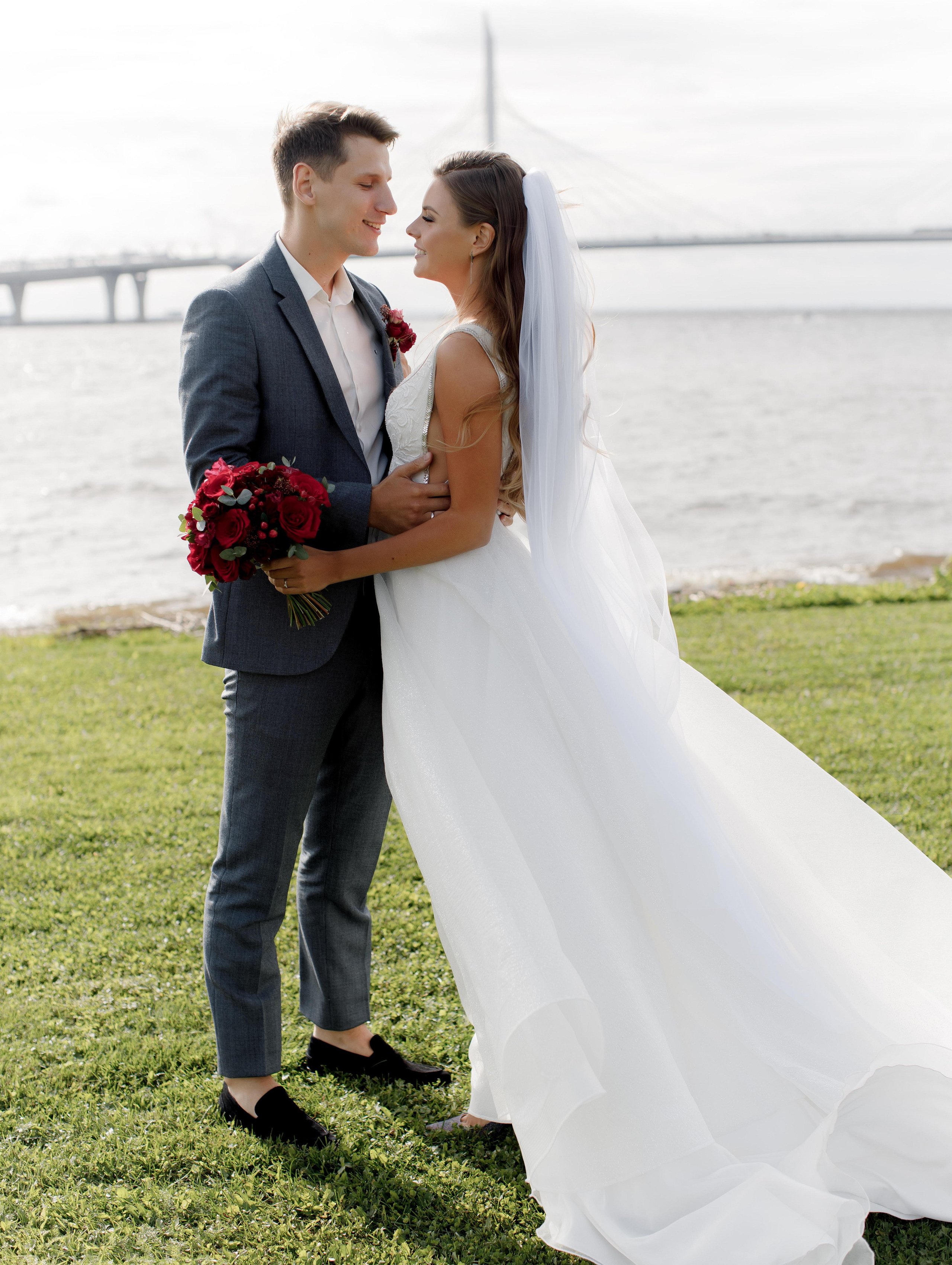 Роман & Валерия — Санкт-Петербург (Россия). Свадебный фотограф Ричард Конвенсаров Wedding Photographer Richard & I