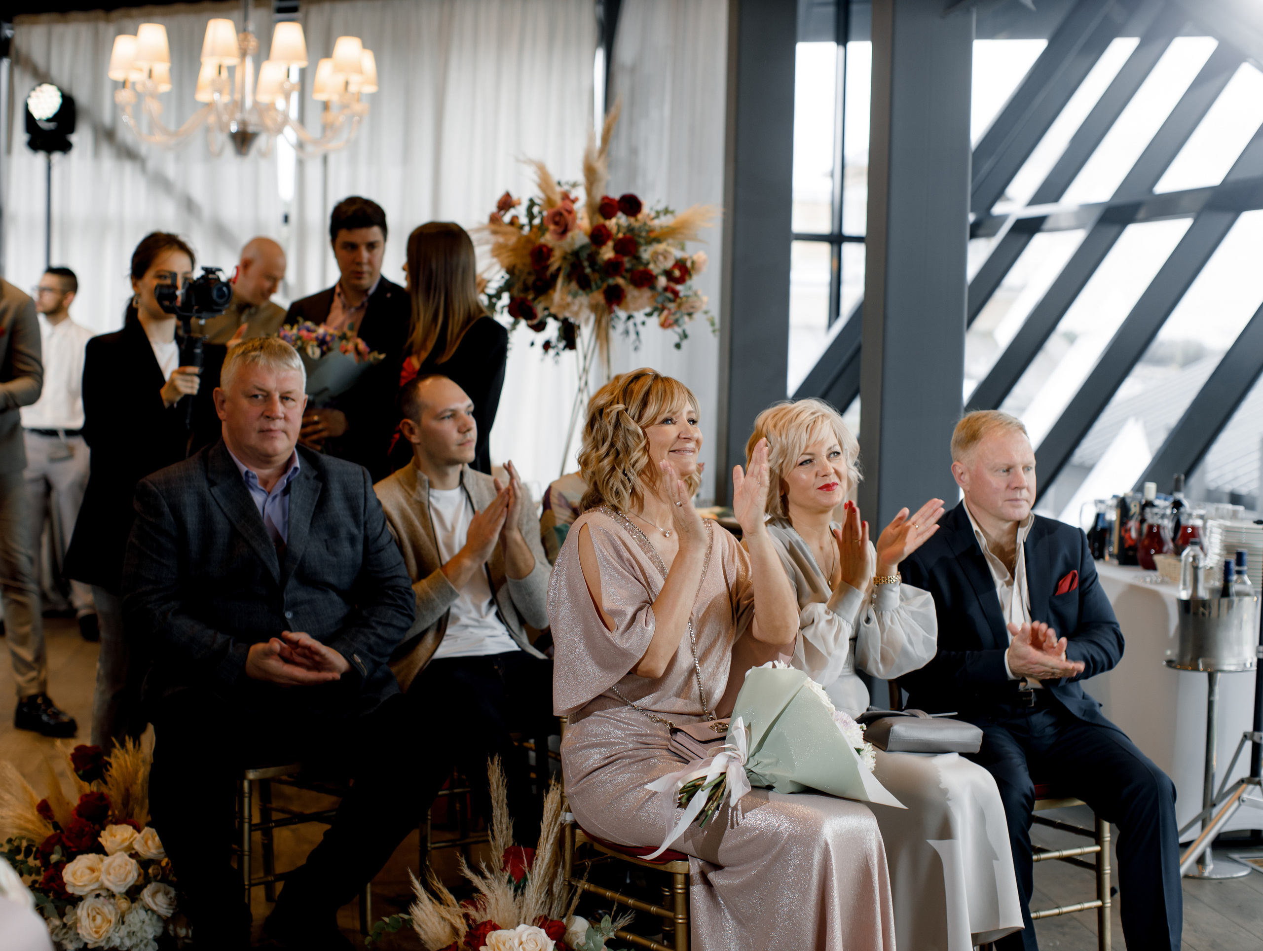 Роман & Валерия — Санкт-Петербург (Россия). Свадебный фотограф Ричард Конвенсаров Wedding Photographer Richard & I