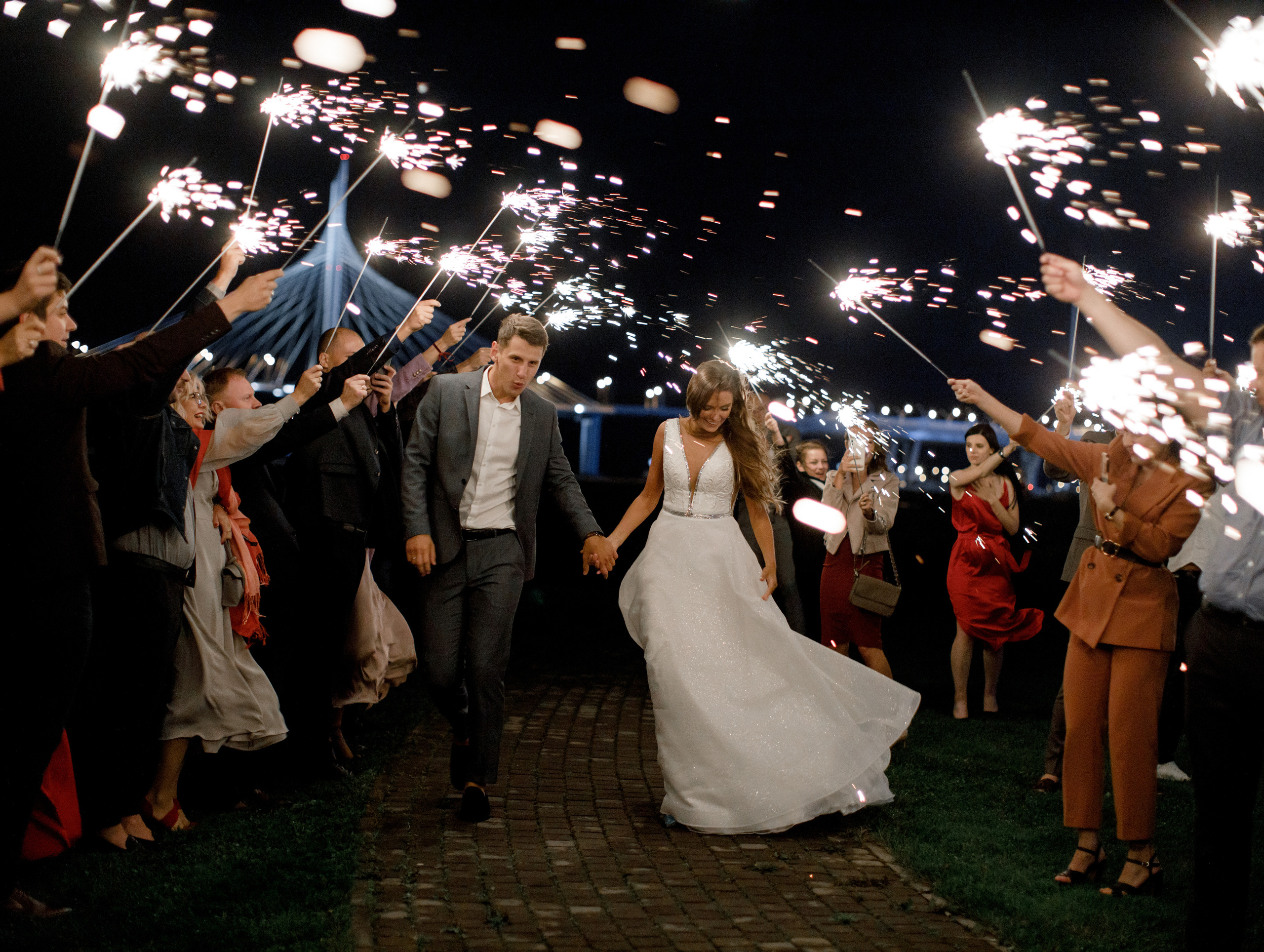 Роман & Валерия — Санкт-Петербург (Россия). Свадебный фотограф Ричард Конвенсаров Wedding Photographer Richard & I