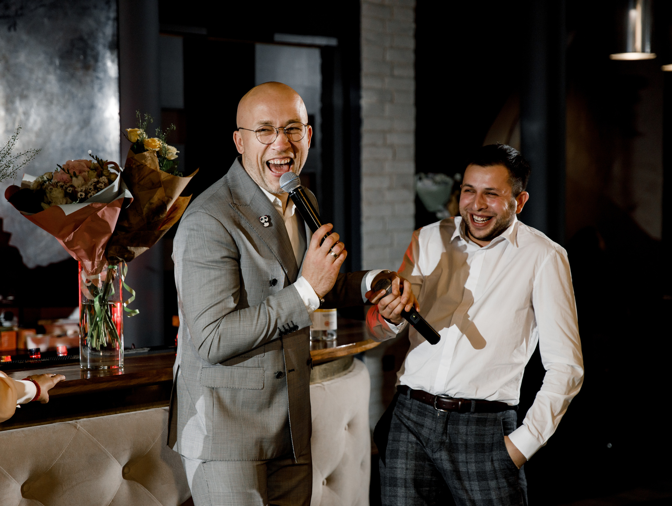 Роман & Валерия — Санкт-Петербург (Россия). Свадебный фотограф Ричард Конвенсаров Wedding Photographer Richard & I