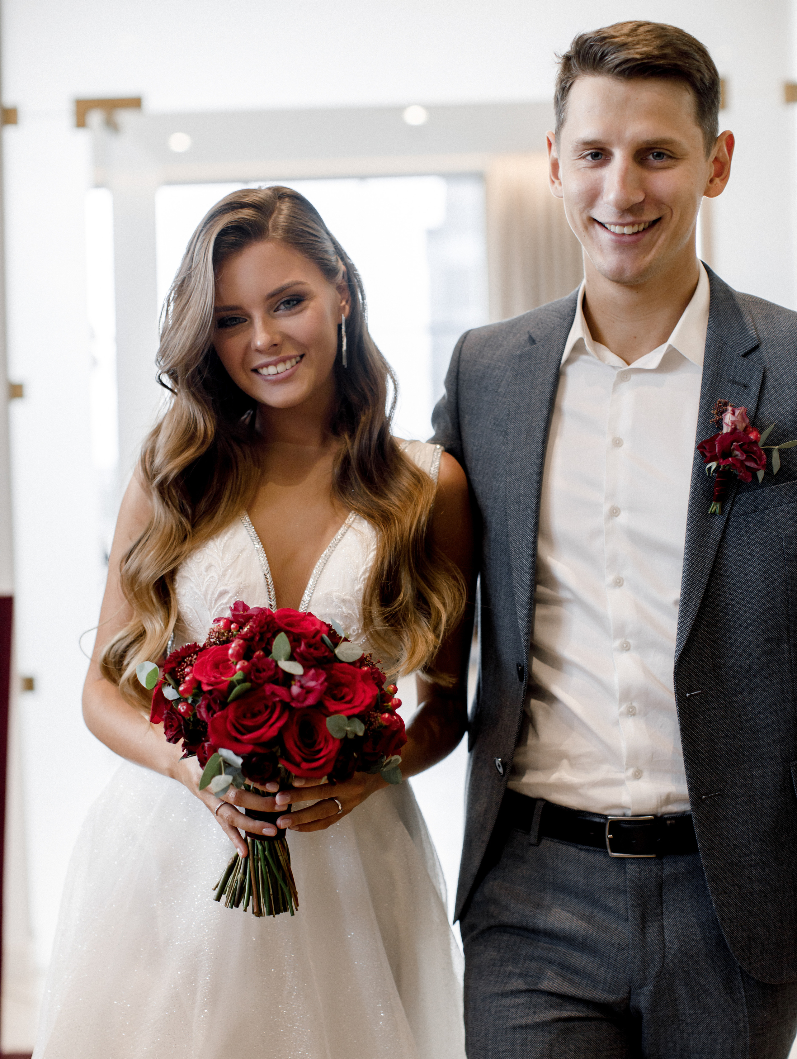 Роман & Валерия — Санкт-Петербург (Россия). Свадебный фотограф Ричард Конвенсаров Wedding Photographer Richard & I