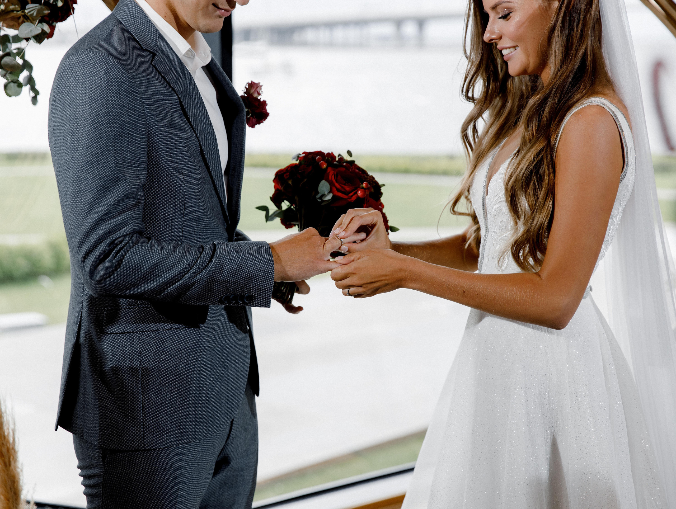 Роман & Валерия — Санкт-Петербург (Россия). Свадебный фотограф Ричард Конвенсаров Wedding Photographer Richard & I