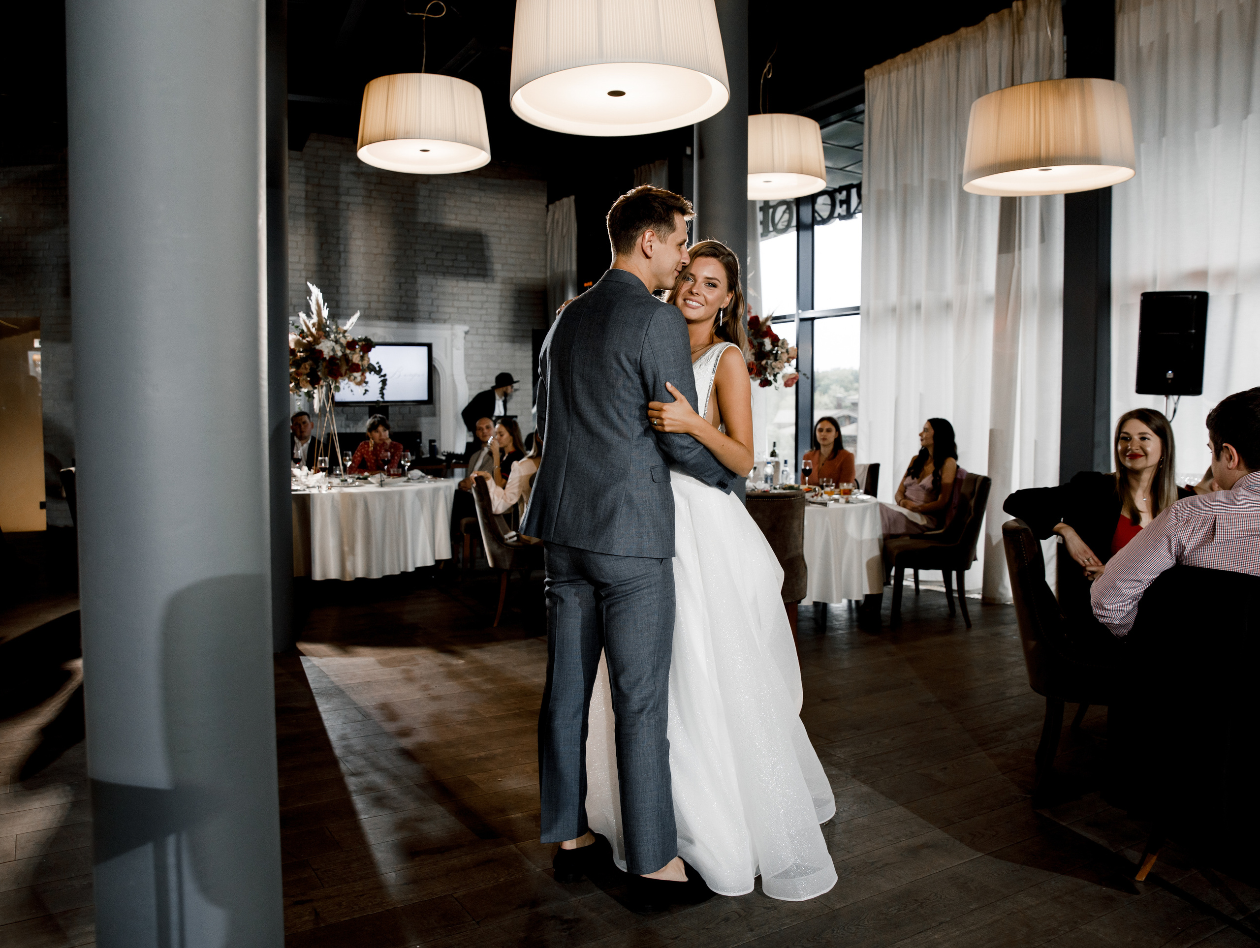 Роман & Валерия — Санкт-Петербург (Россия). Свадебный фотограф Ричард Конвенсаров Wedding Photographer Richard & I