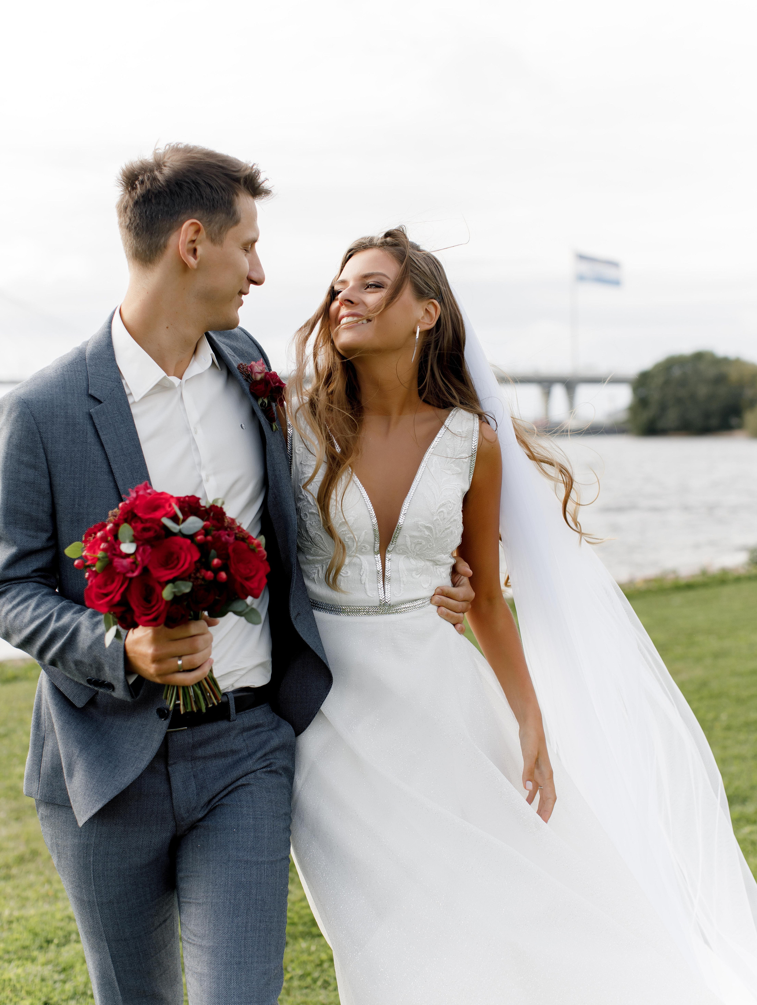 Роман & Валерия — Санкт-Петербург (Россия). Свадебный фотограф Ричард Конвенсаров Wedding Photographer Richard & I