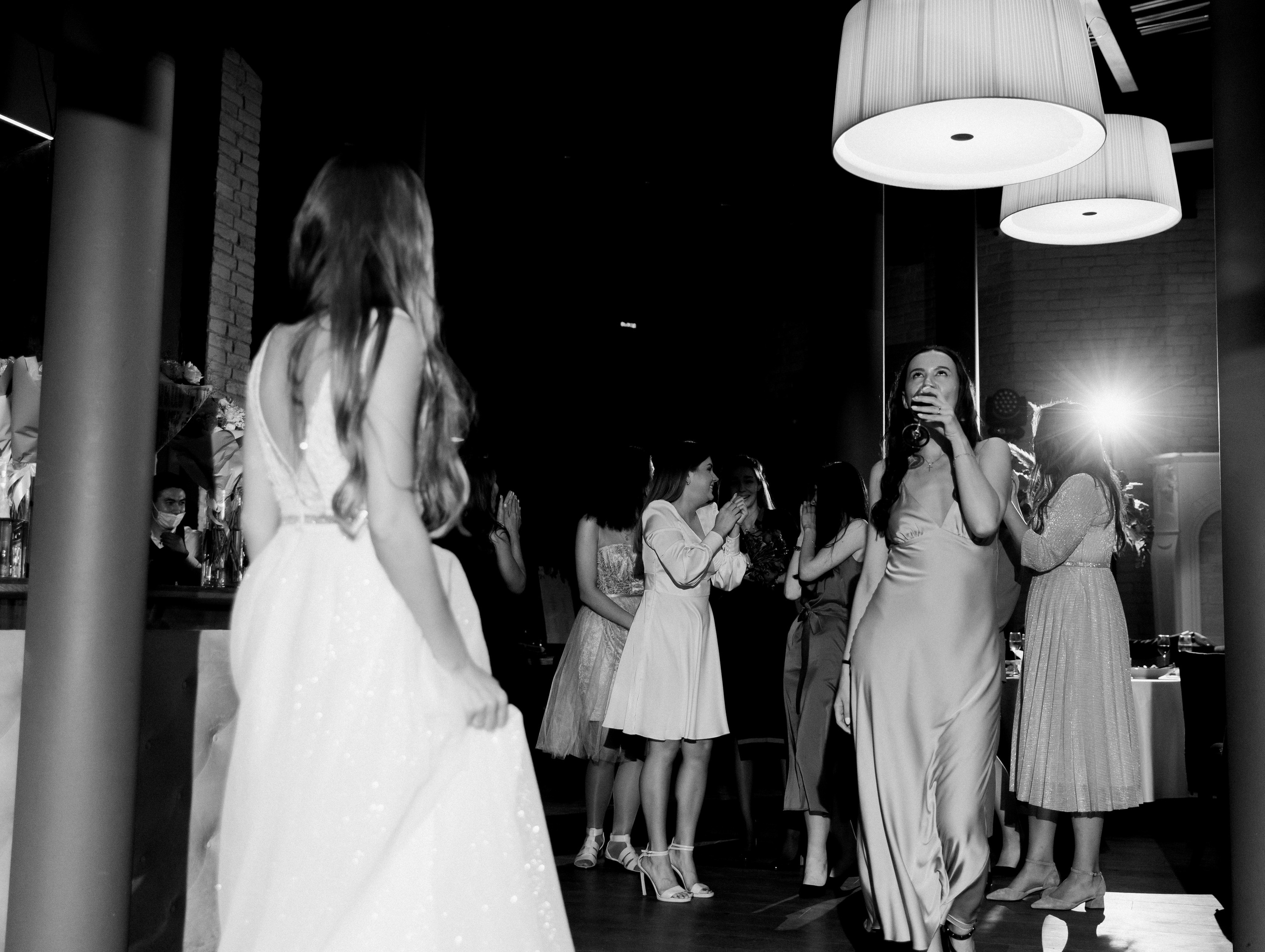 Роман & Валерия — Санкт-Петербург (Россия). Свадебный фотограф Ричард Конвенсаров Wedding Photographer Richard & I