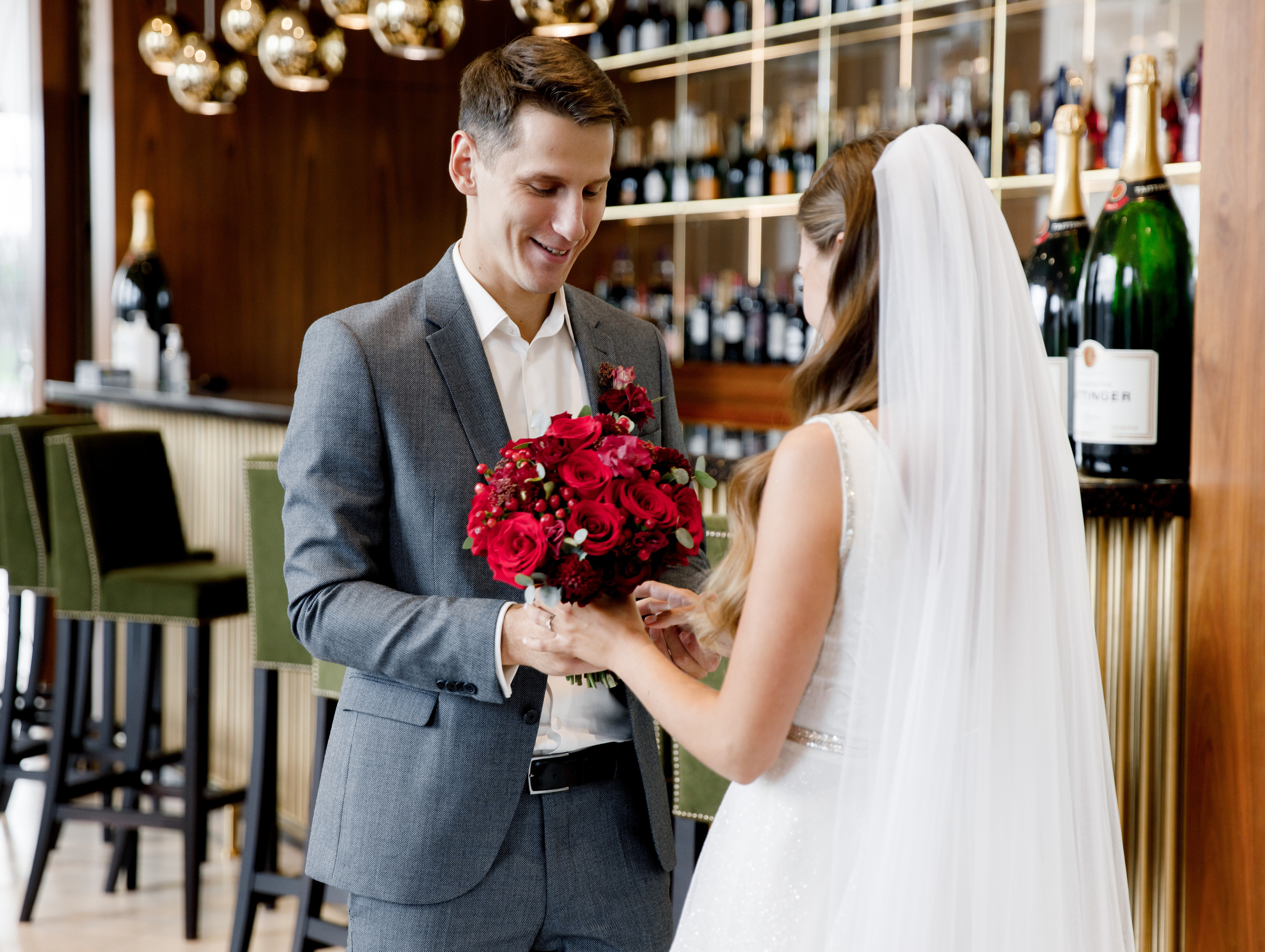 Роман & Валерия — Санкт-Петербург (Россия). Свадебный фотограф Ричард Конвенсаров Wedding Photographer Richard & I
