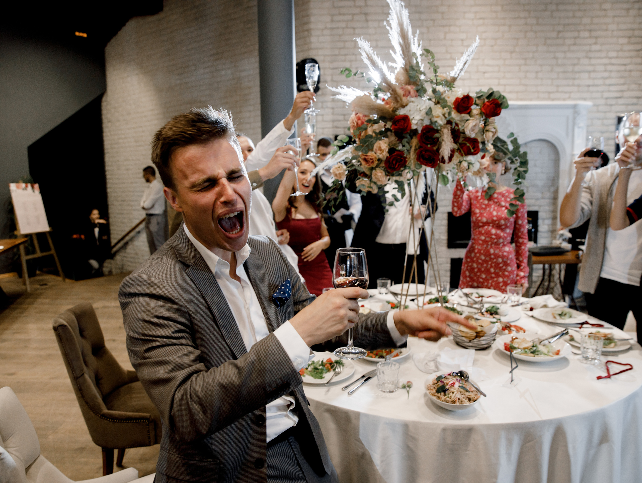 Роман & Валерия — Санкт-Петербург (Россия). Свадебный фотограф Ричард Конвенсаров Wedding Photographer Richard & I